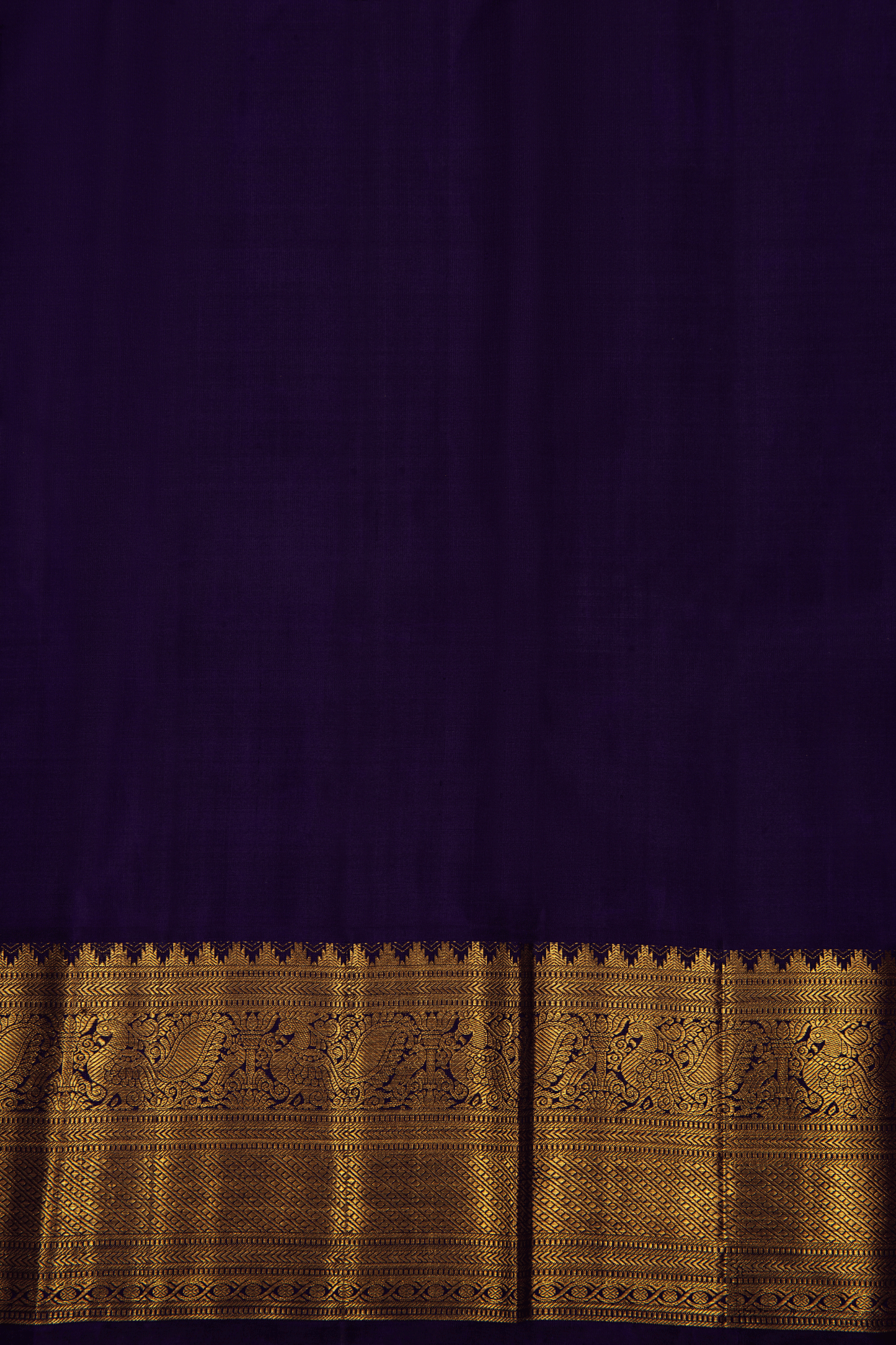 Kanchipuram Silk Saree