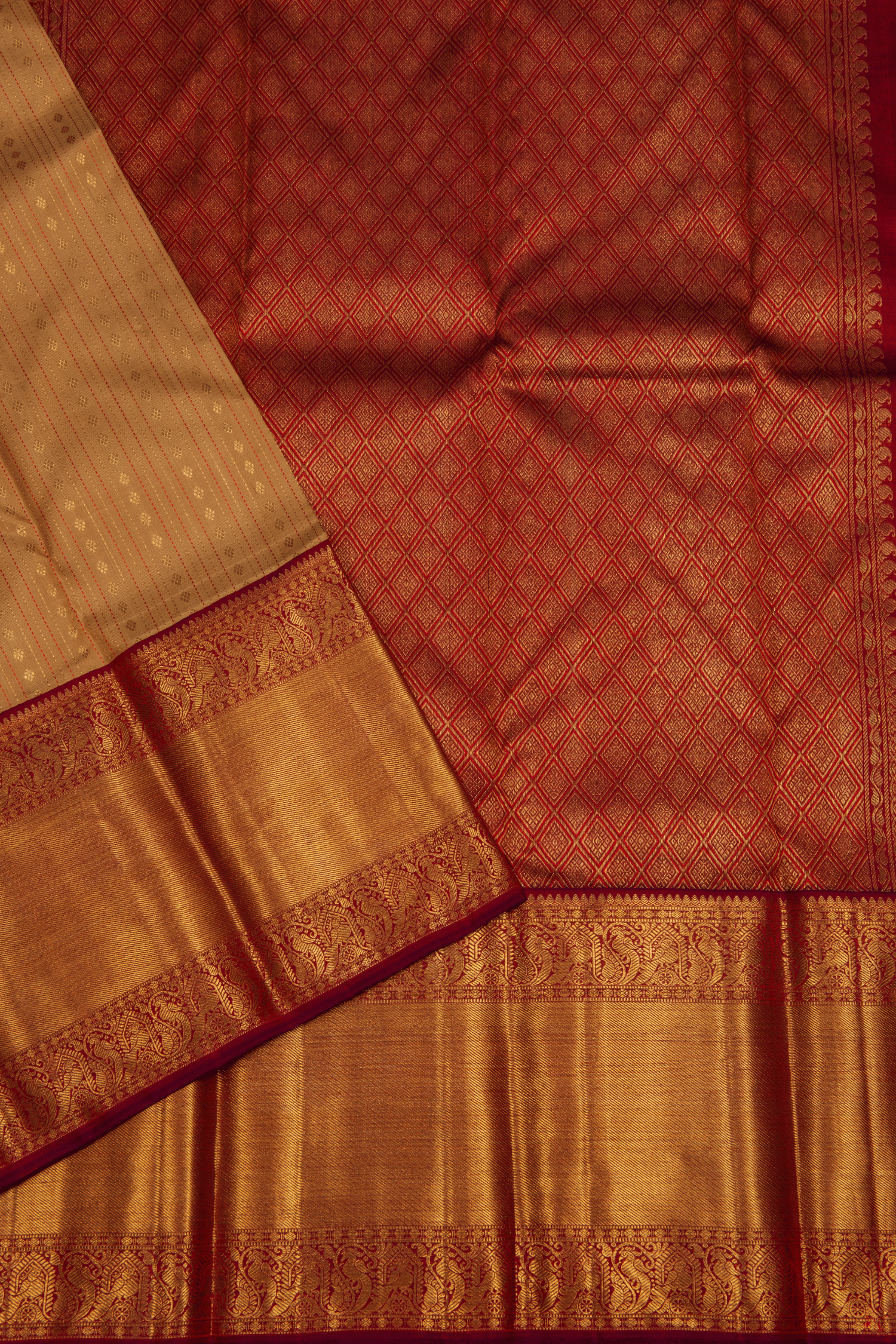 Kanchipuram Silk Saree