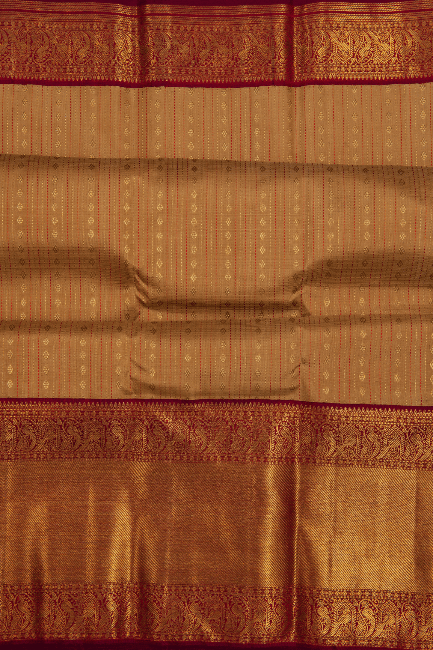 Kanchipuram Silk Saree