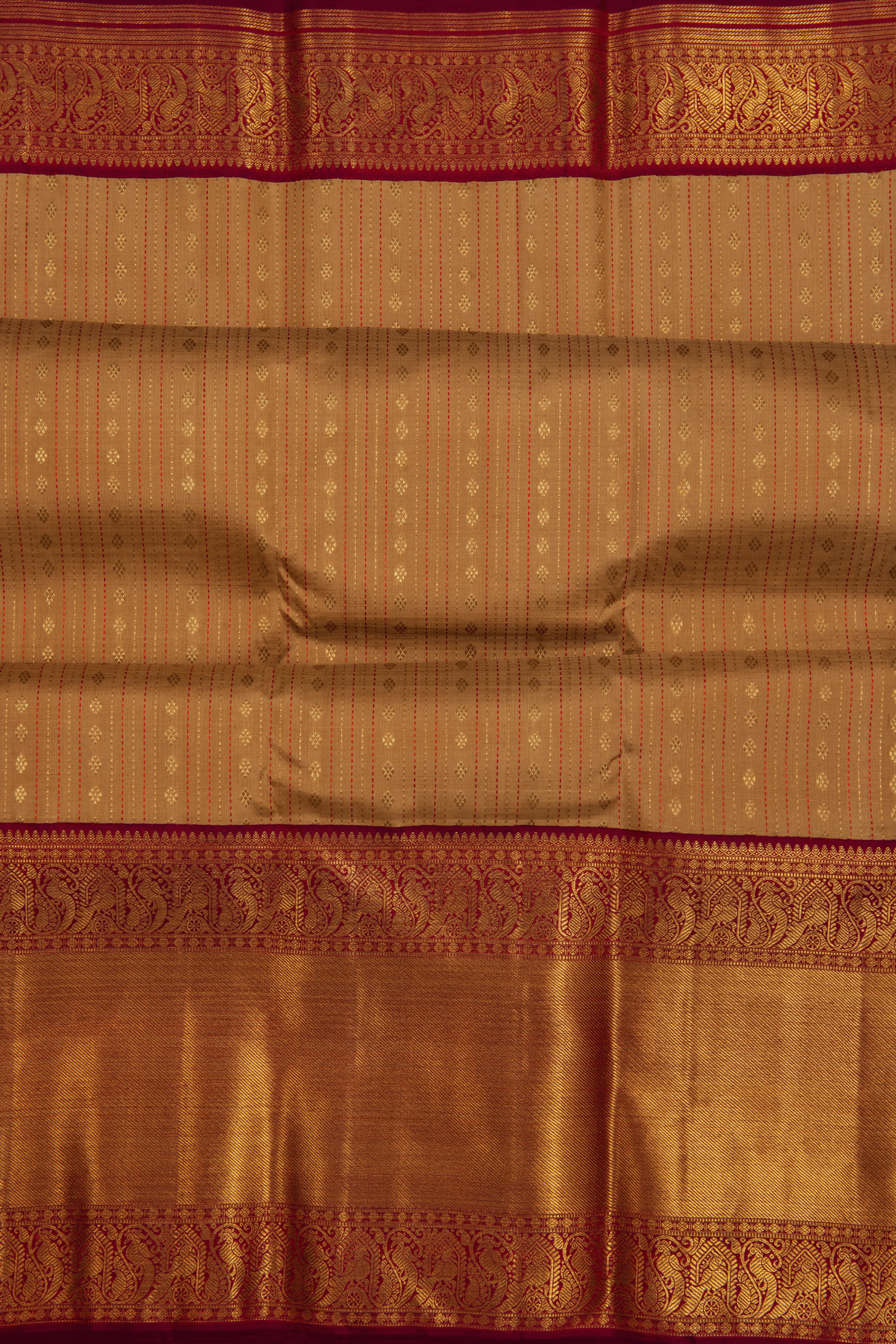 Kanchipuram Silk Saree