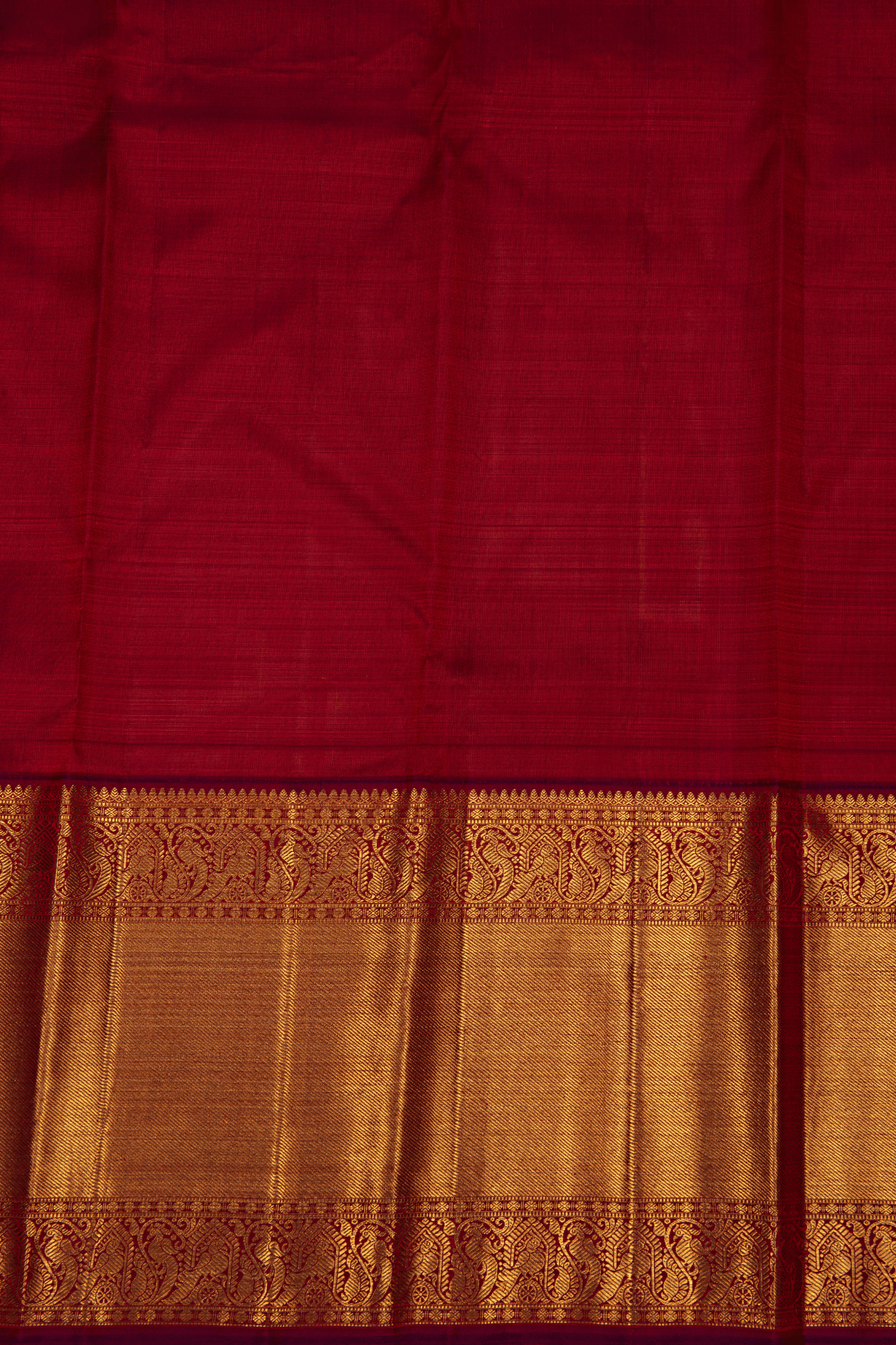 Kanchipuram Silk Saree