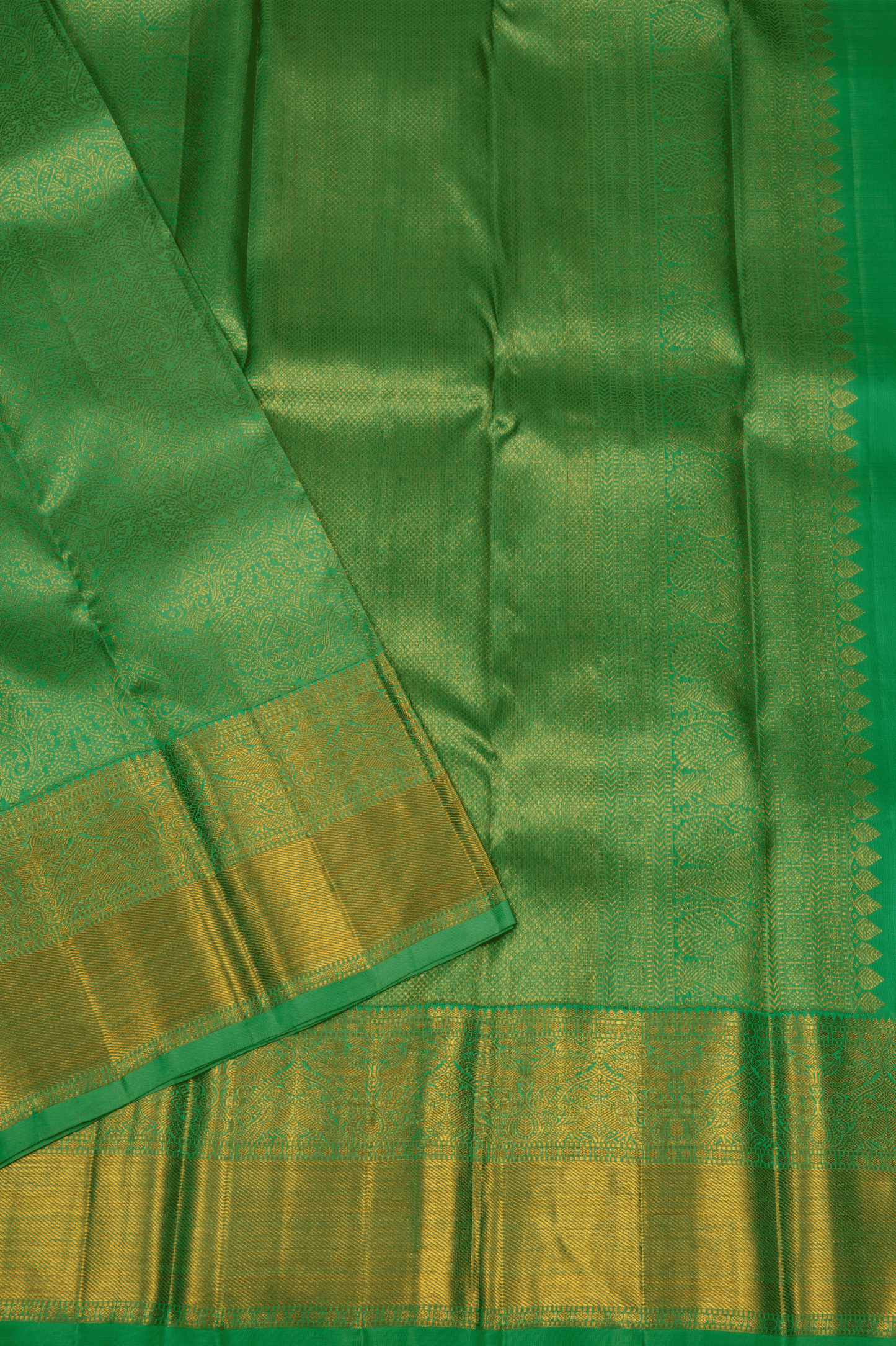 Kanchipuram Silk Saree