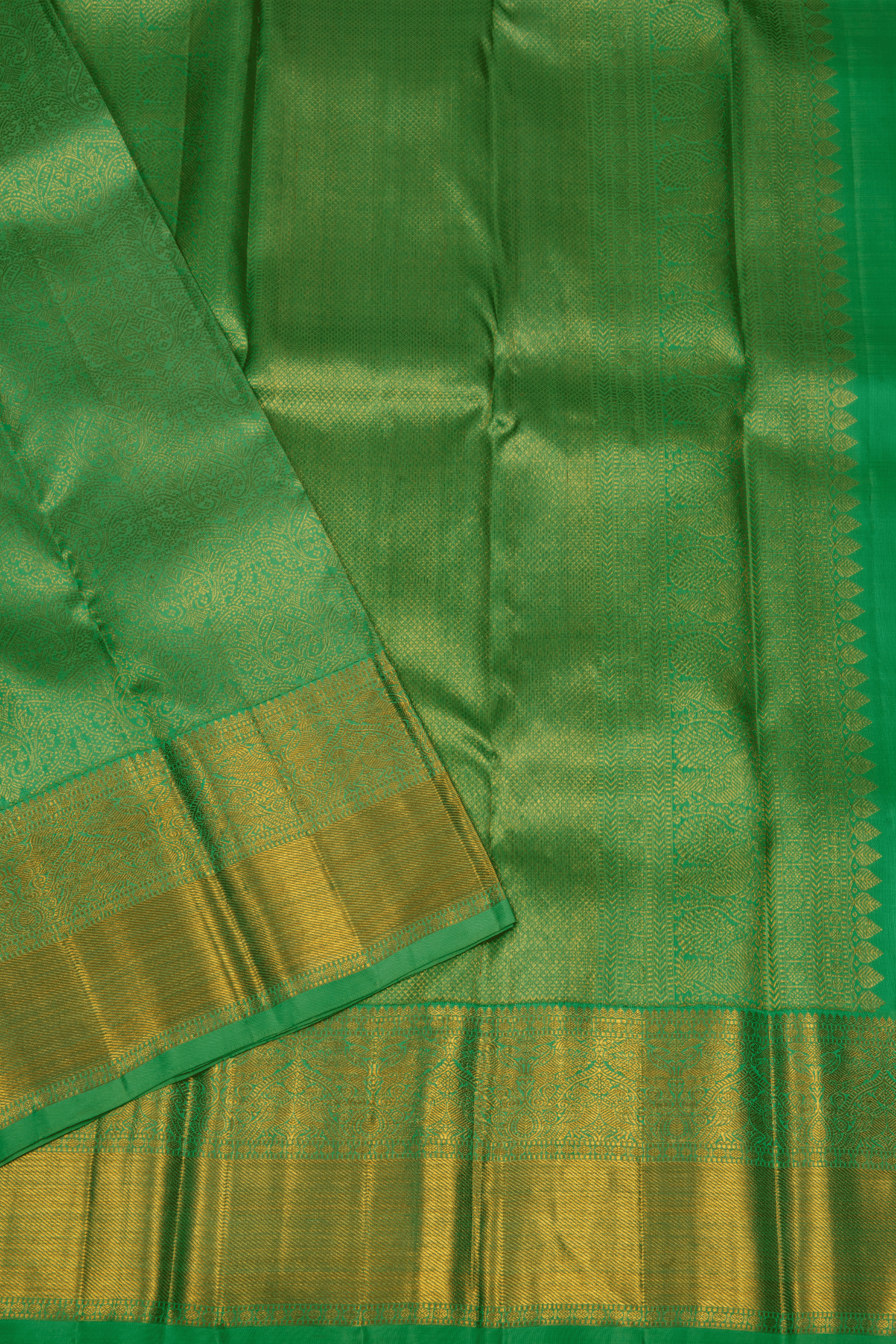 Kanchipuram Silk Saree