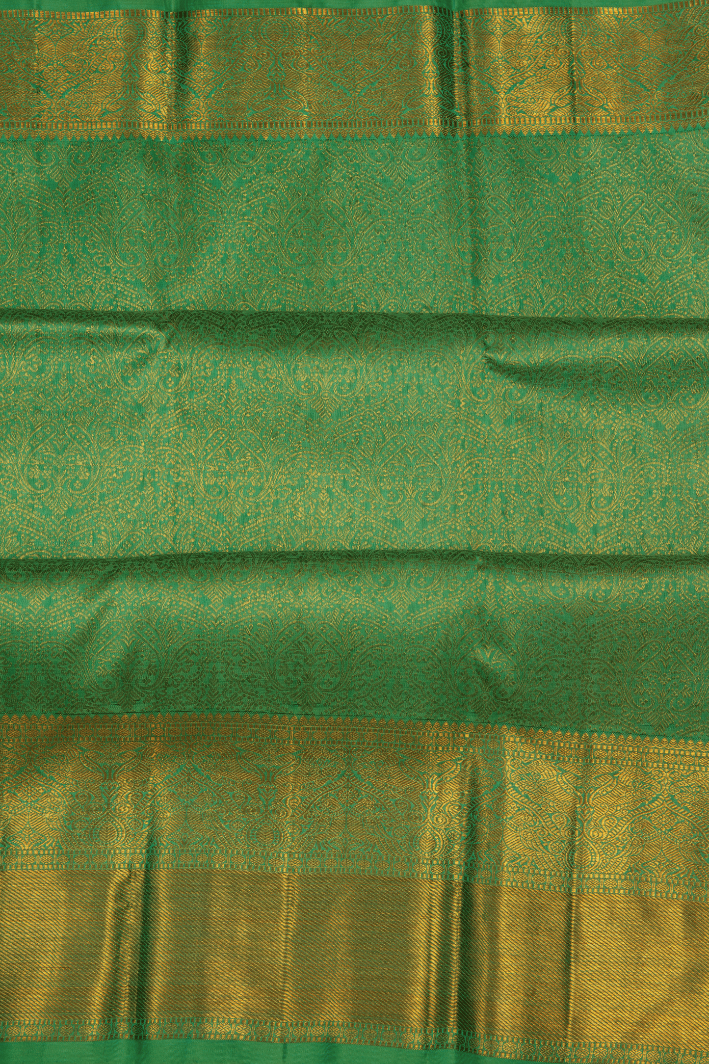 Kanchipuram Silk Saree