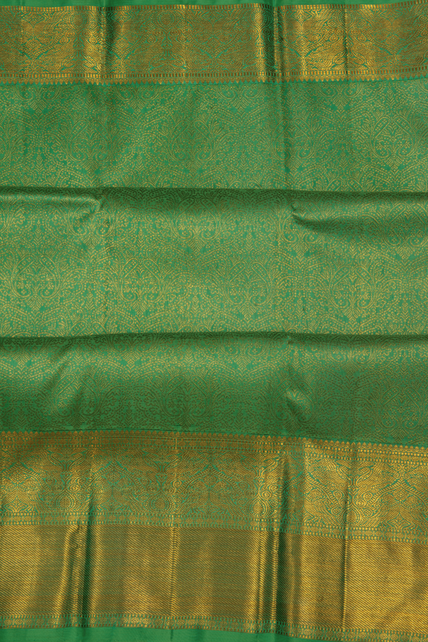 Kanchipuram Silk Saree