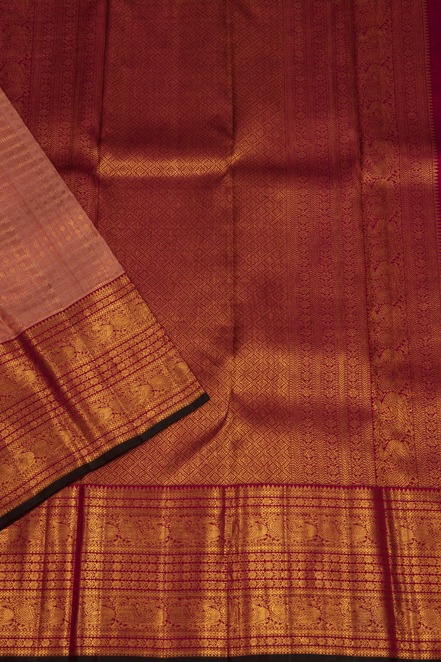 Kanchipuram Silk Saree