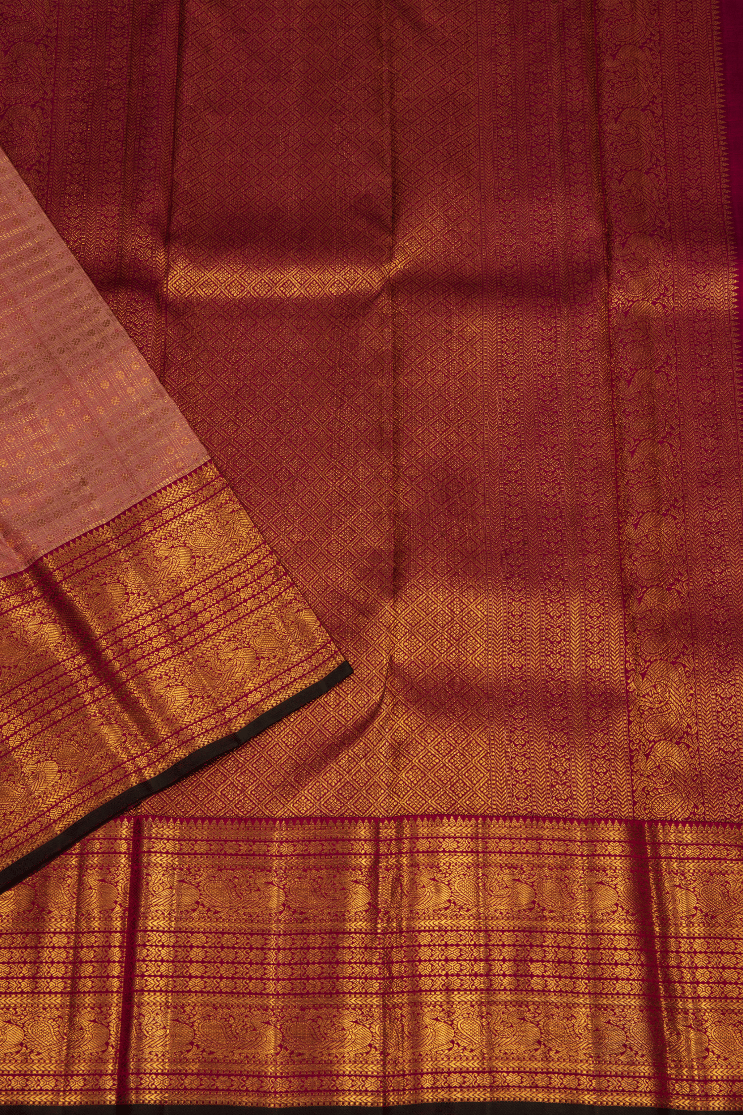 Kanchipuram Silk Saree