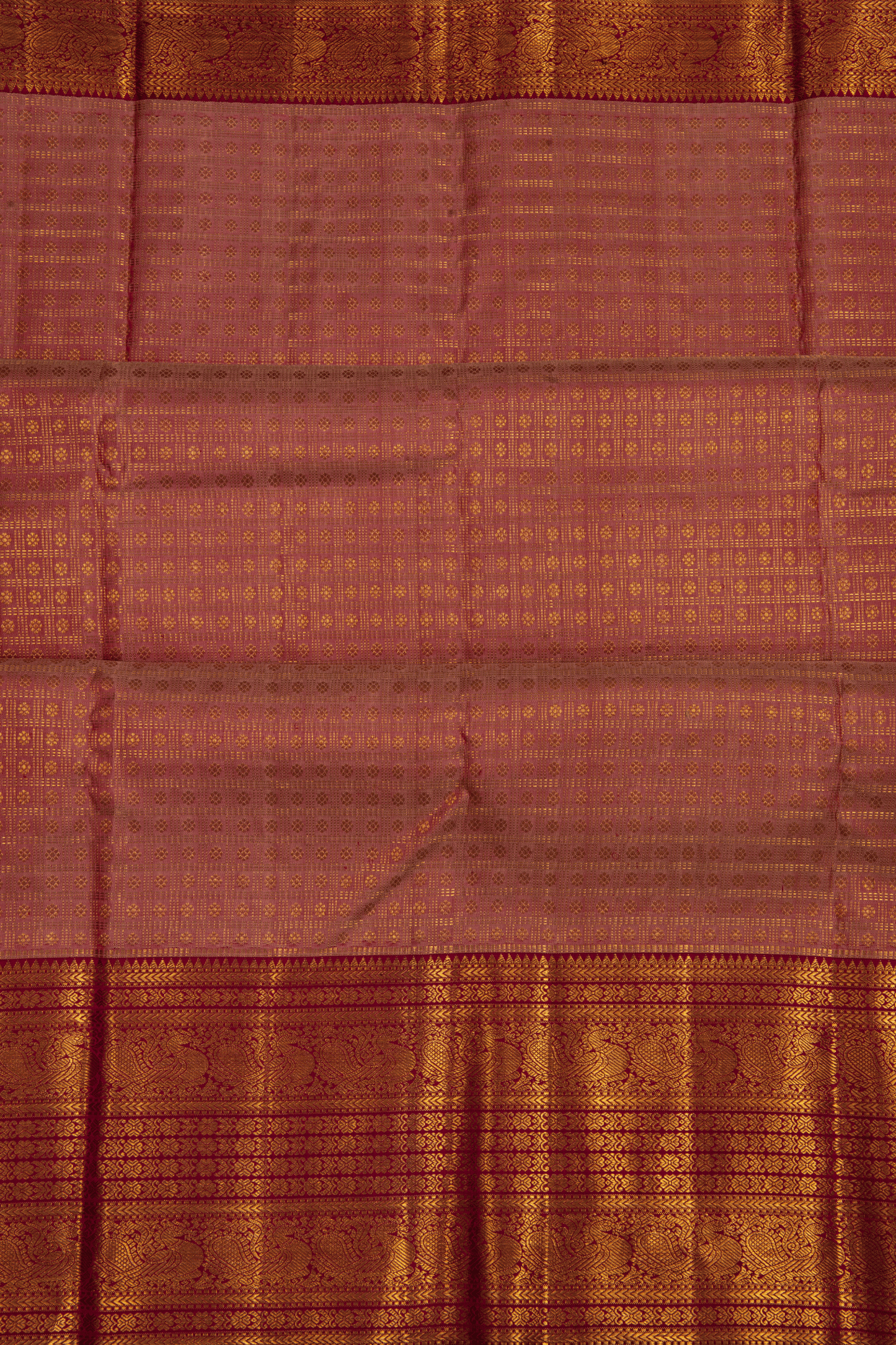 Kanchipuram Silk Saree