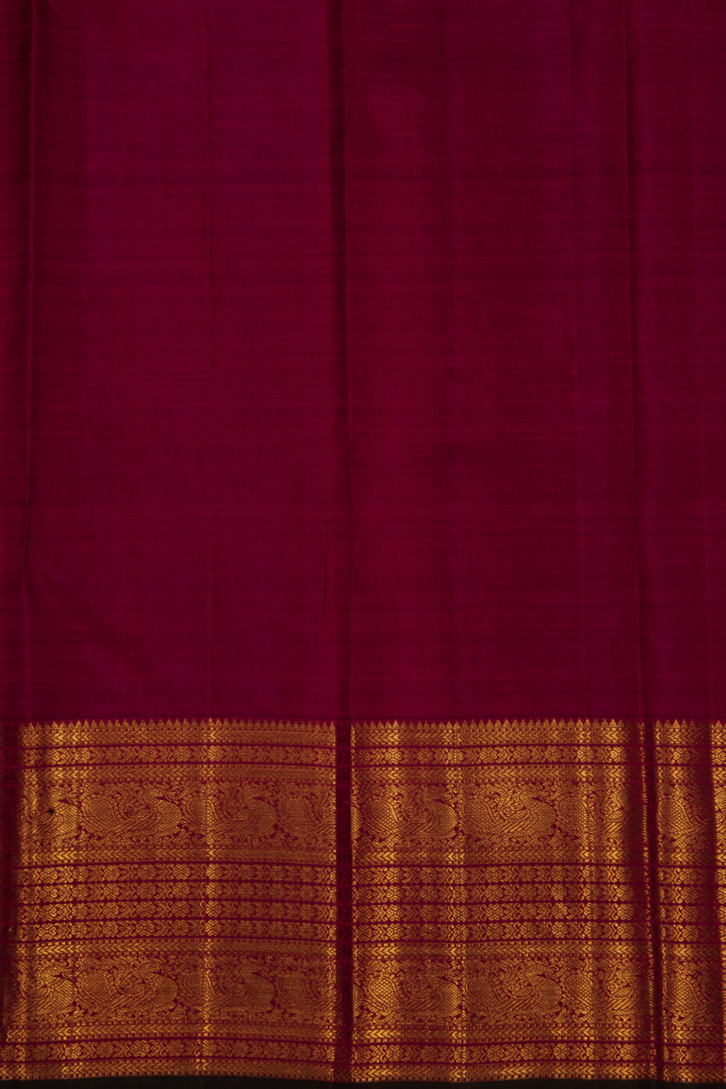 Kanchipuram Silk Saree