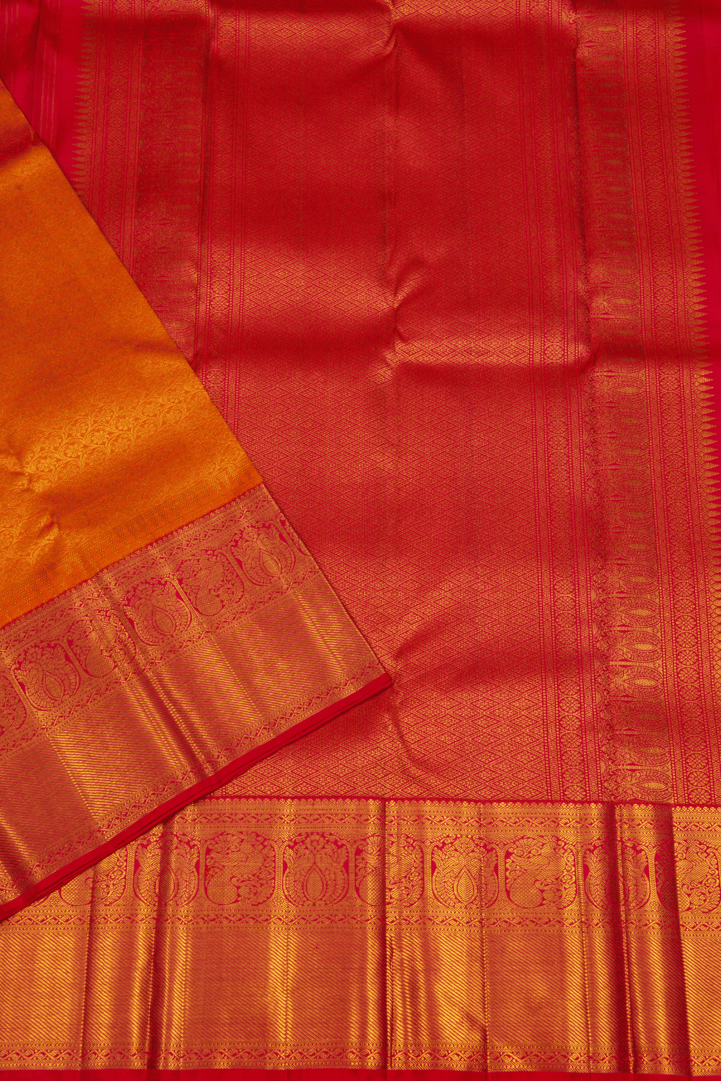 Kanchipuram Silk Saree