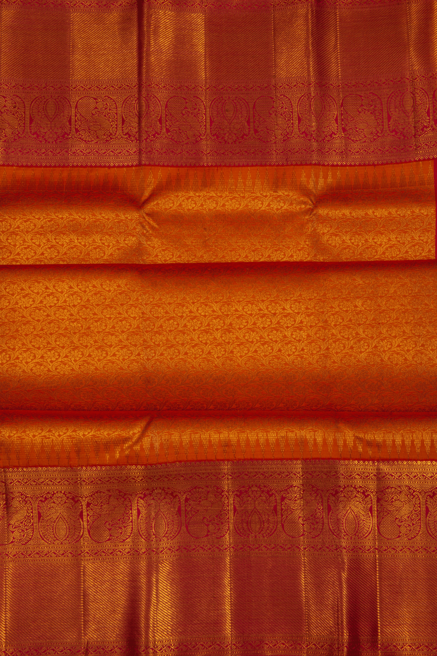 Kanchipuram Silk Saree