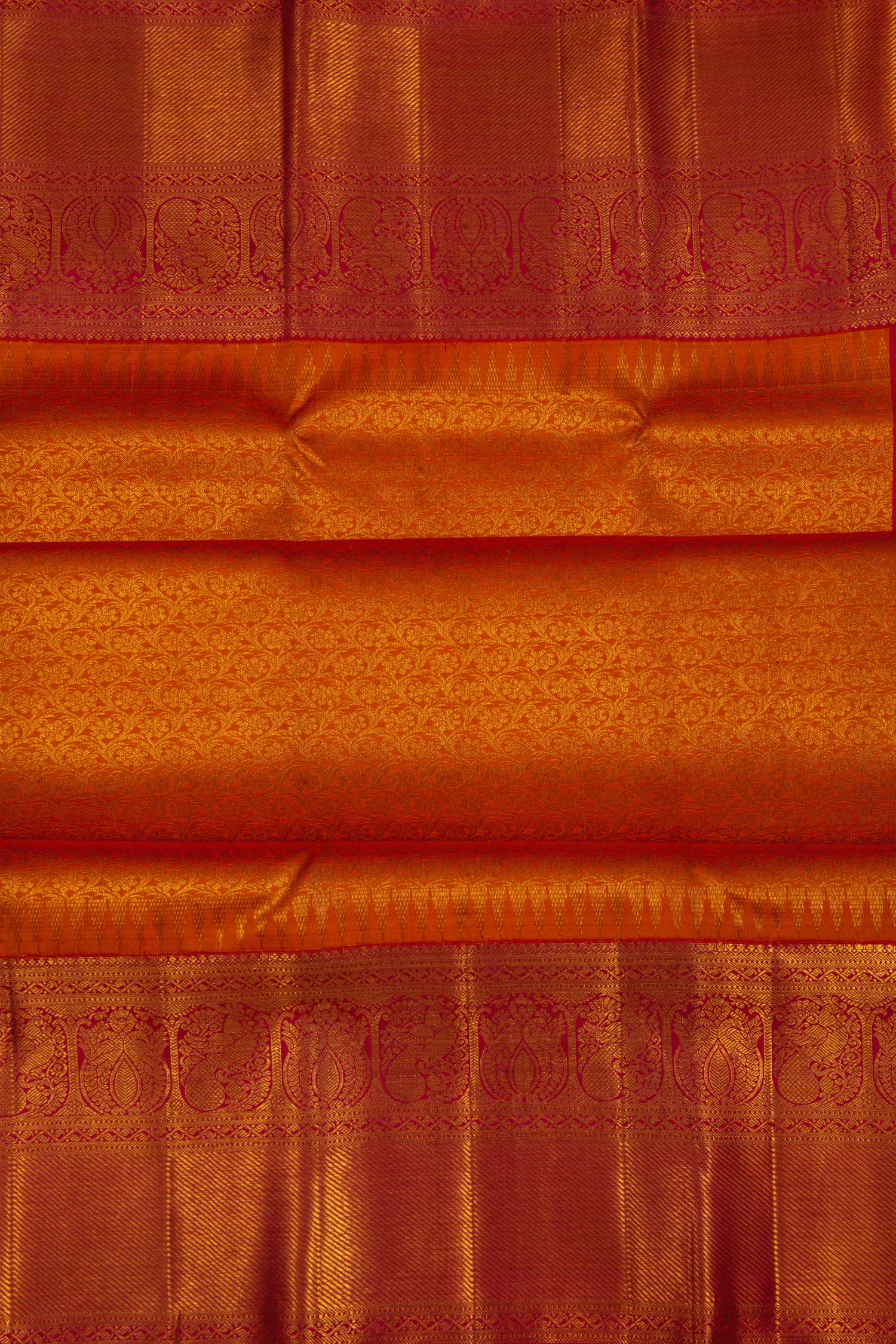 Kanchipuram Silk Saree