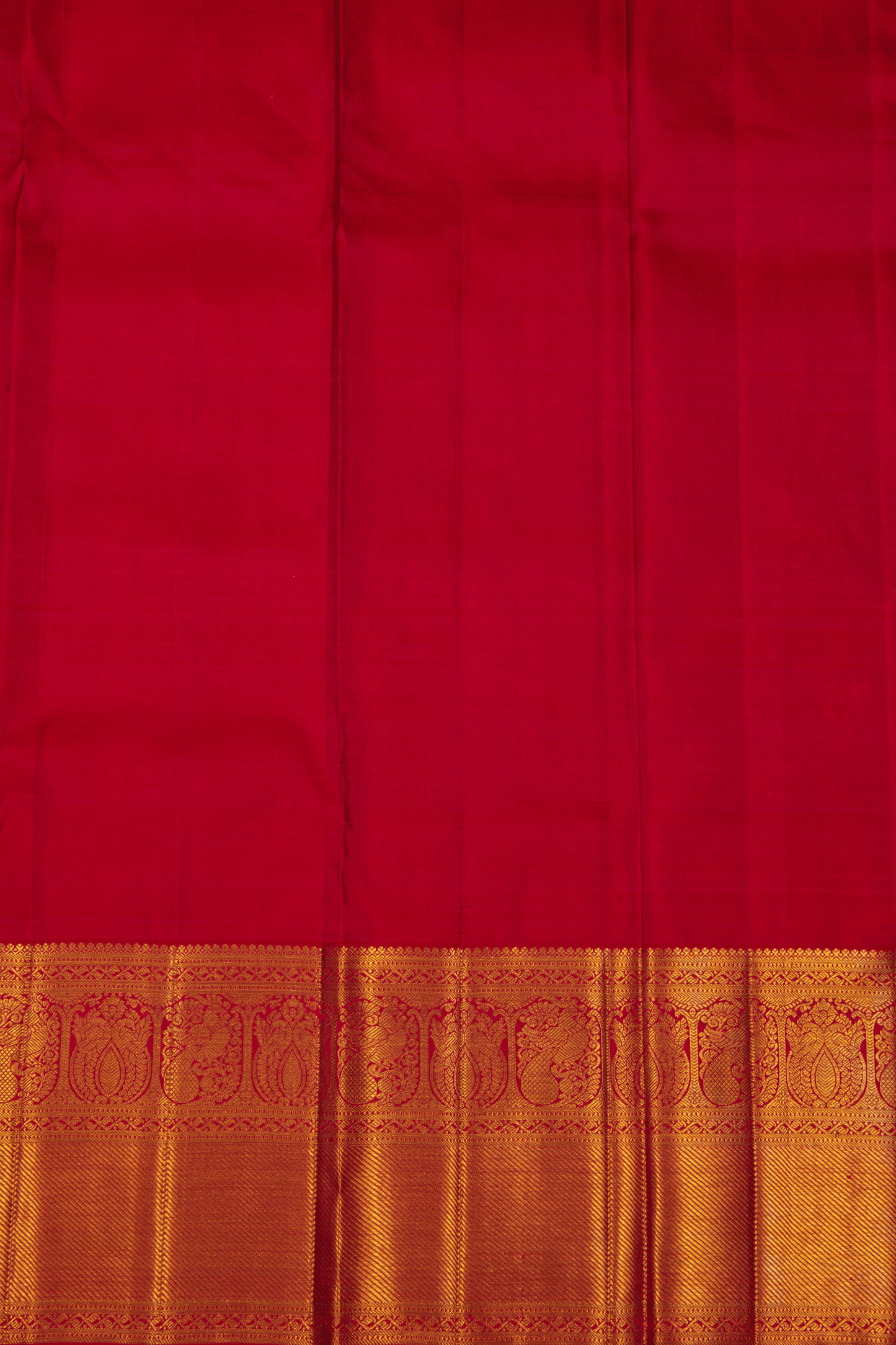 Kanchipuram Silk Saree