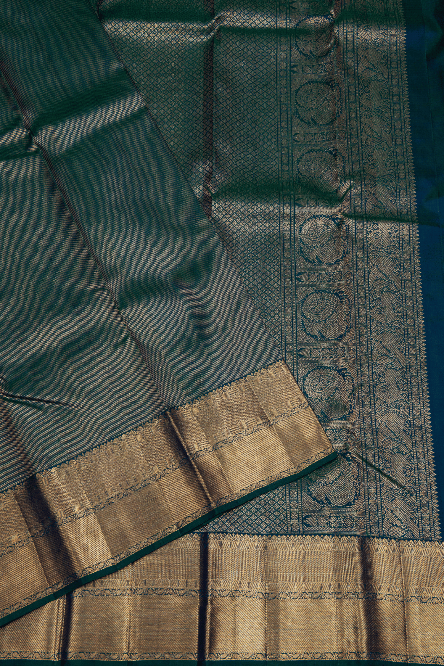 Kanchipuram Silk Saree