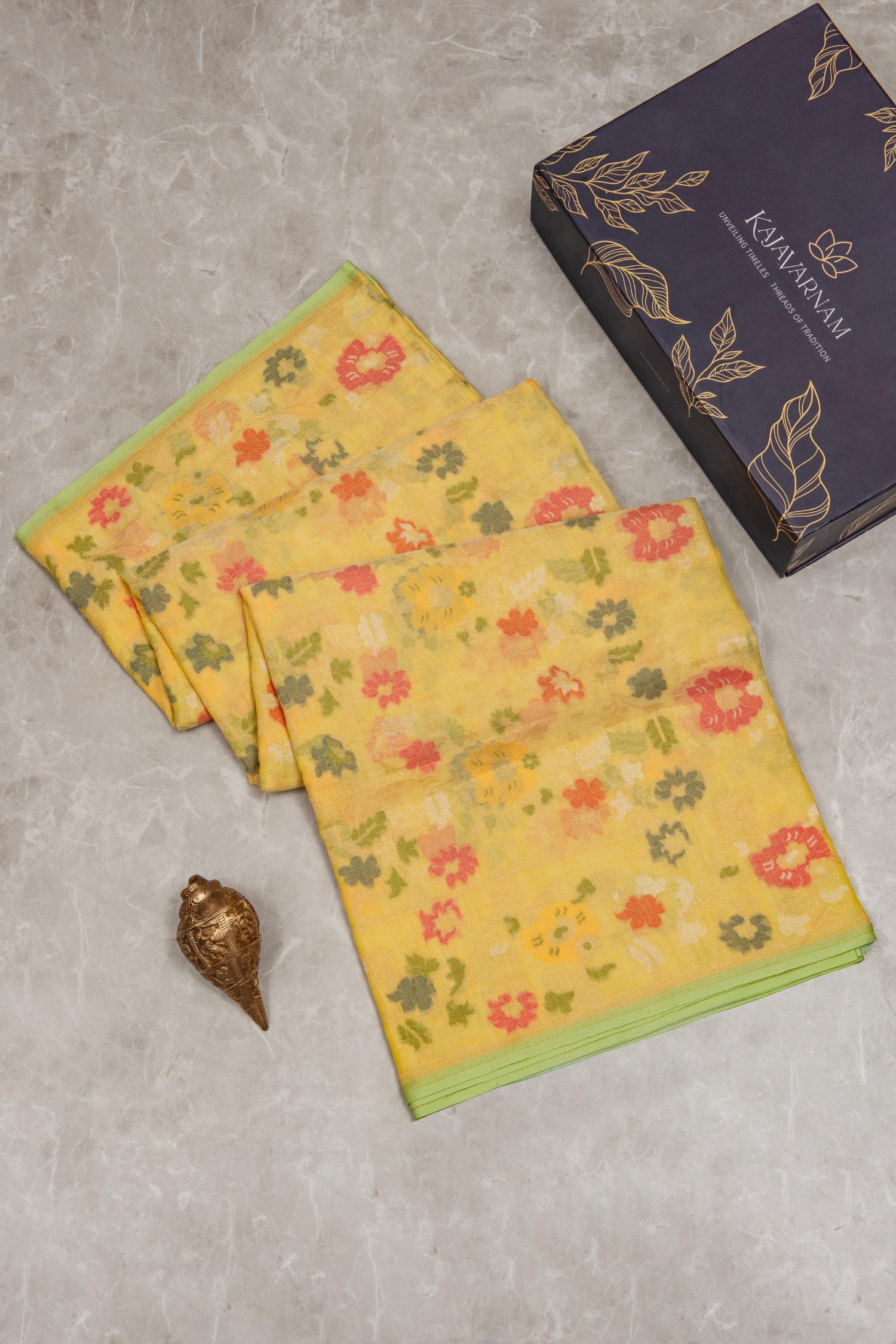Jamdhani Cotton Saree