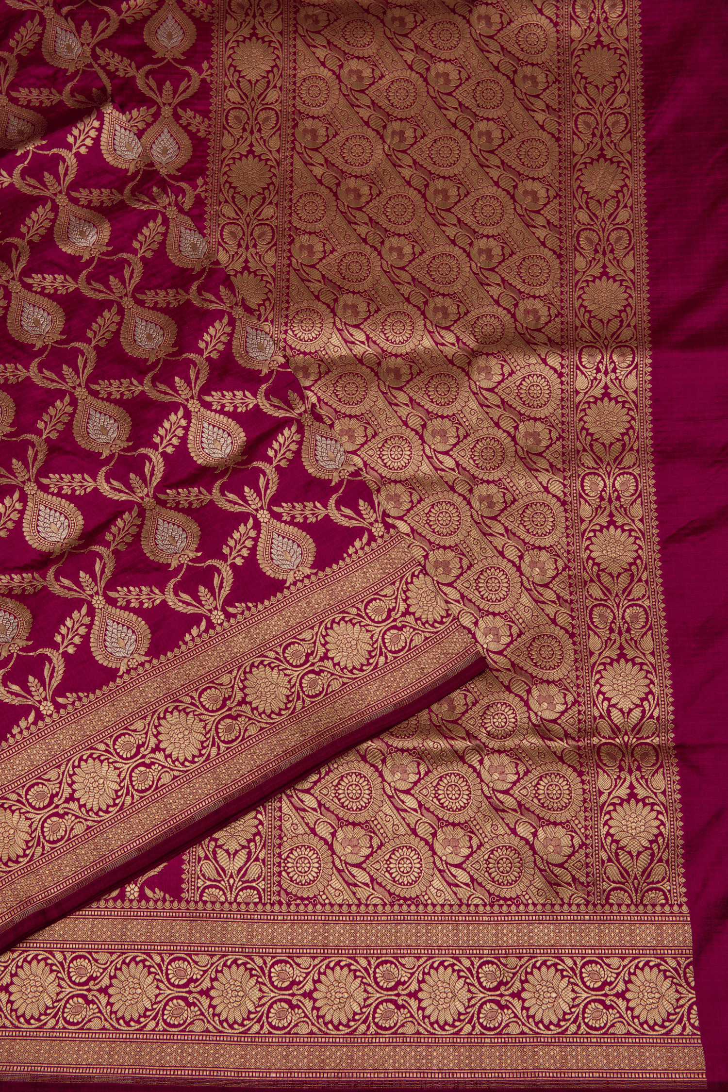 Banarasi Silk Saree