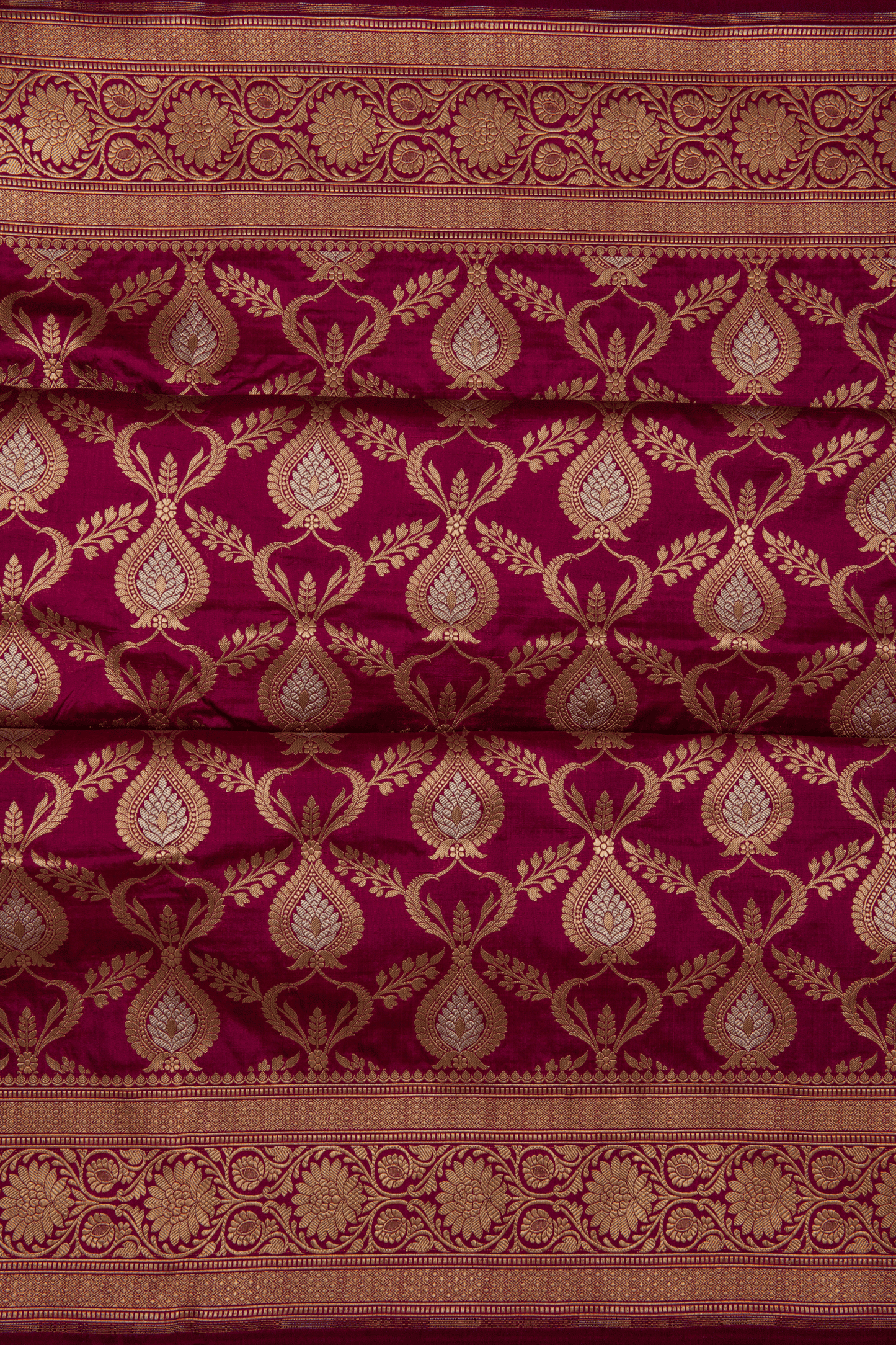 Banarasi Silk Saree