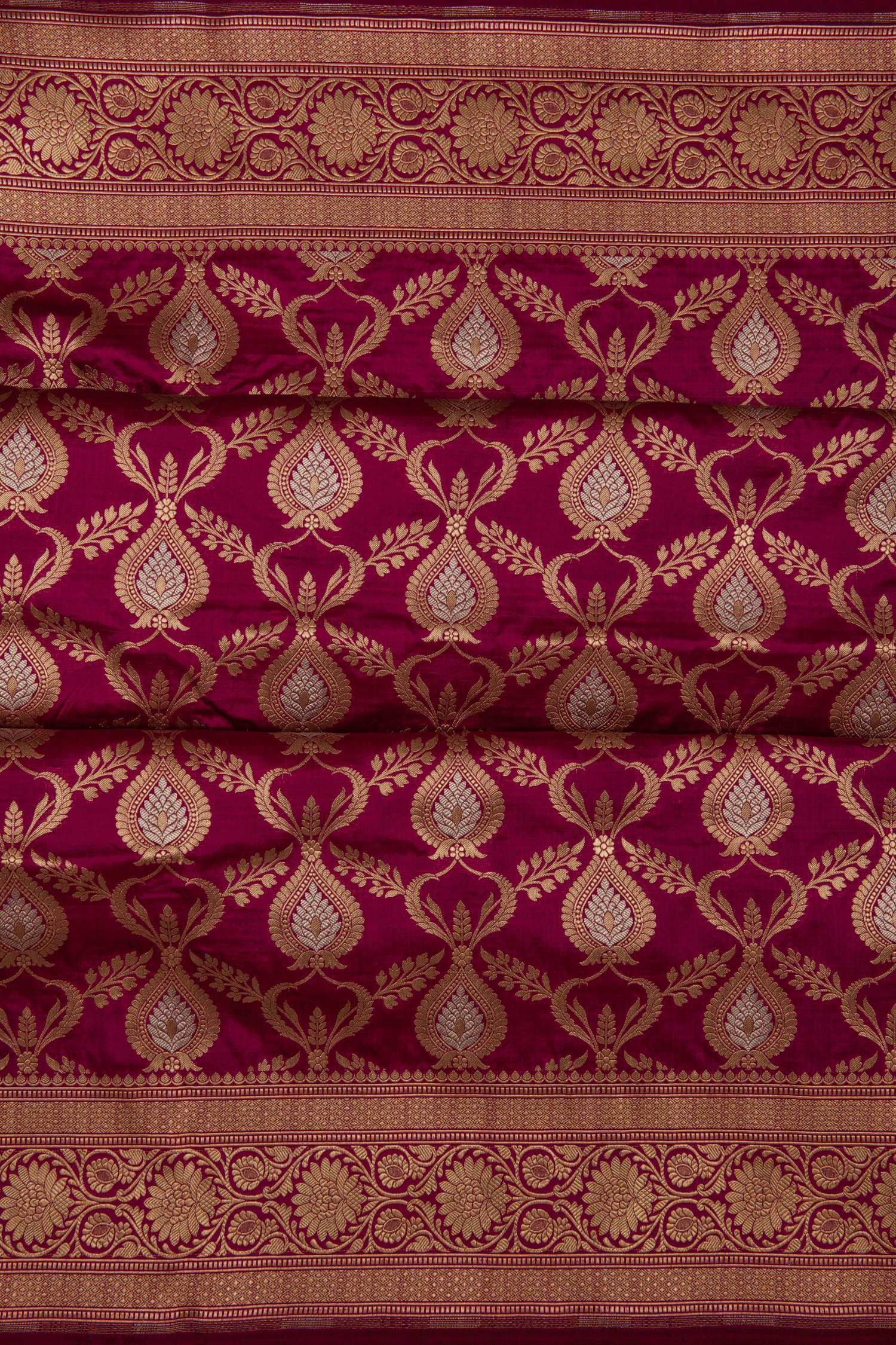 Banarasi Silk Saree