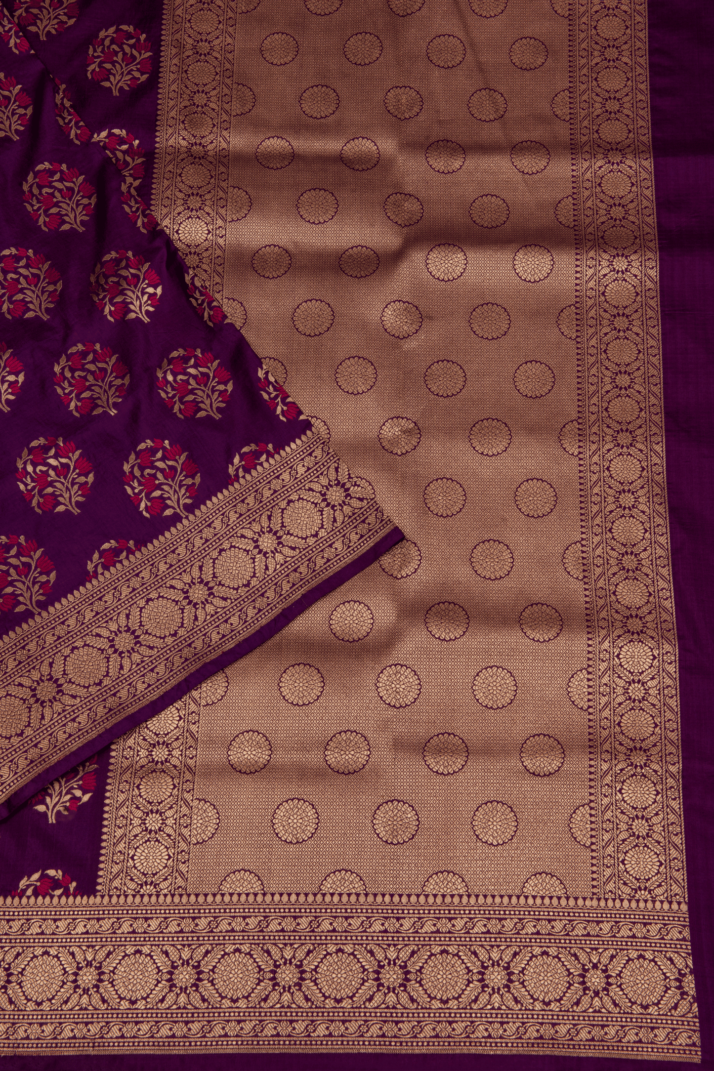 Banarasi Silk Saree