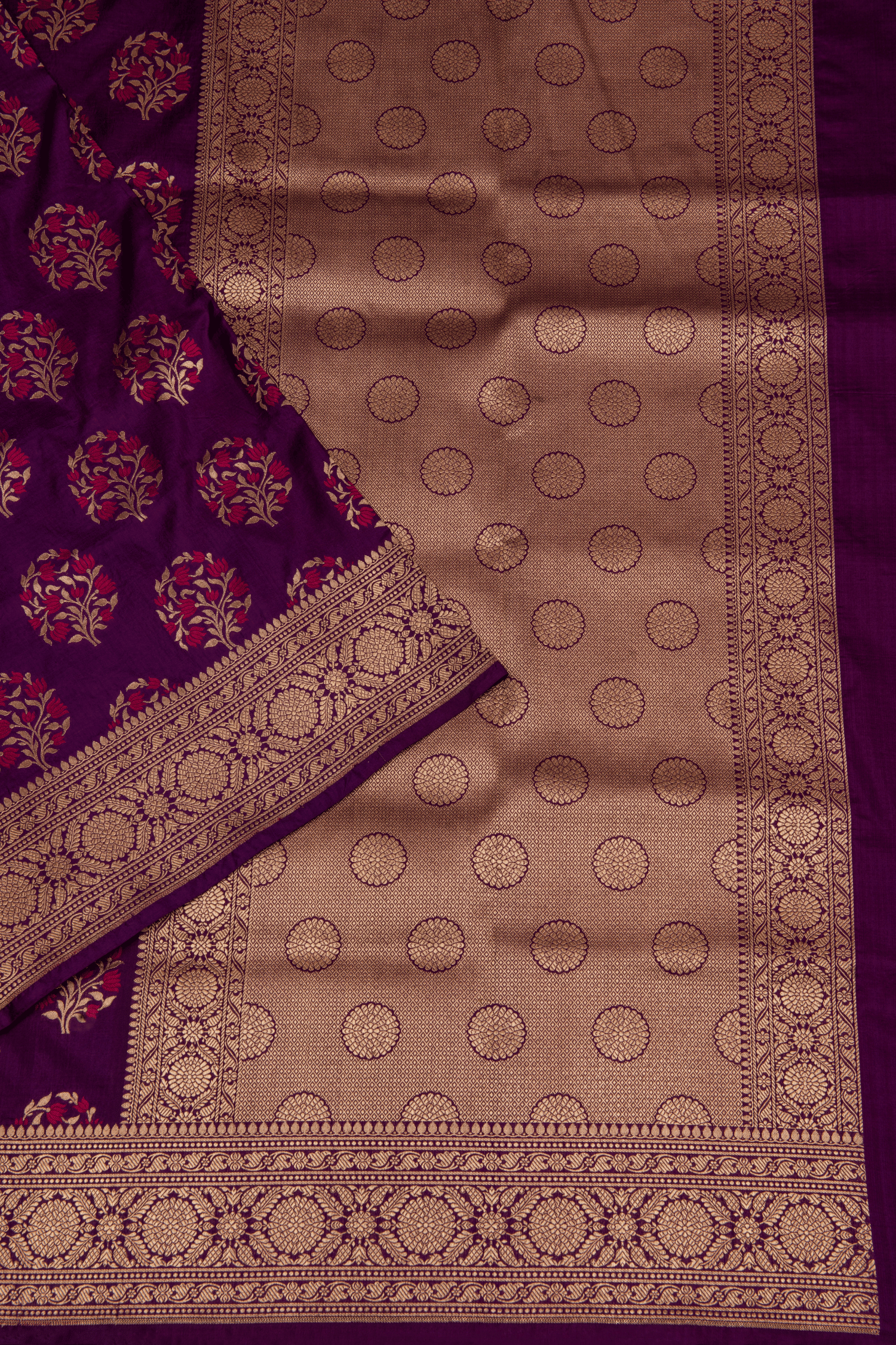 Banarasi Silk Saree