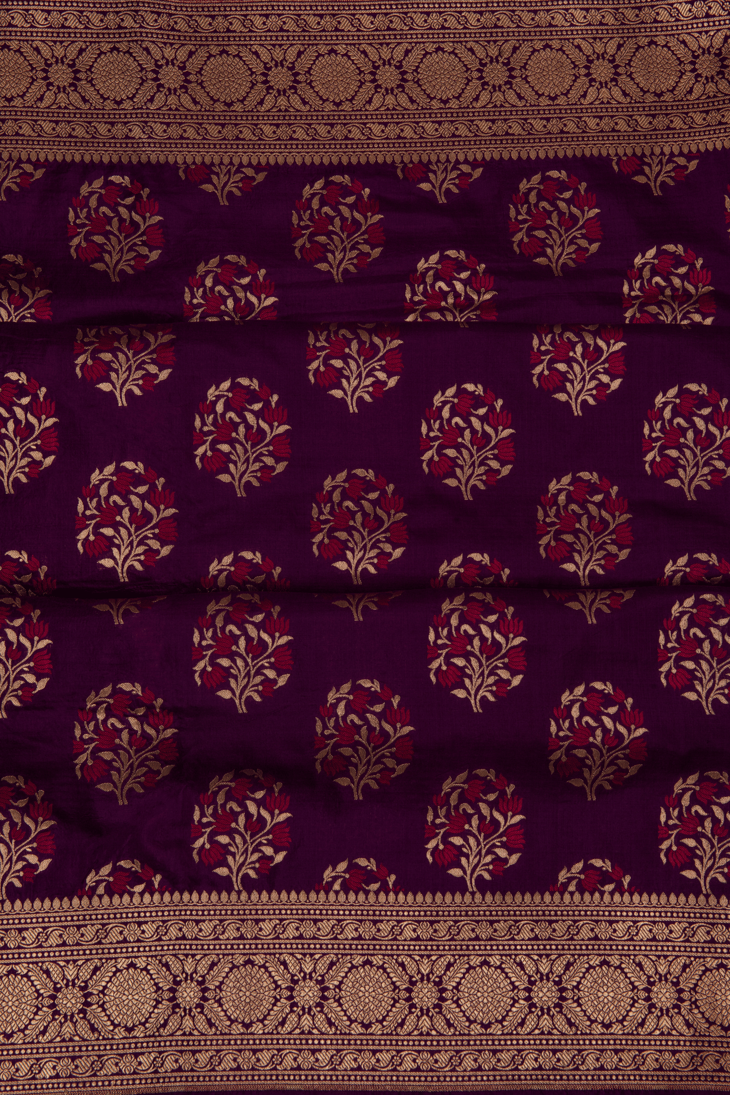 Banarasi Silk Saree