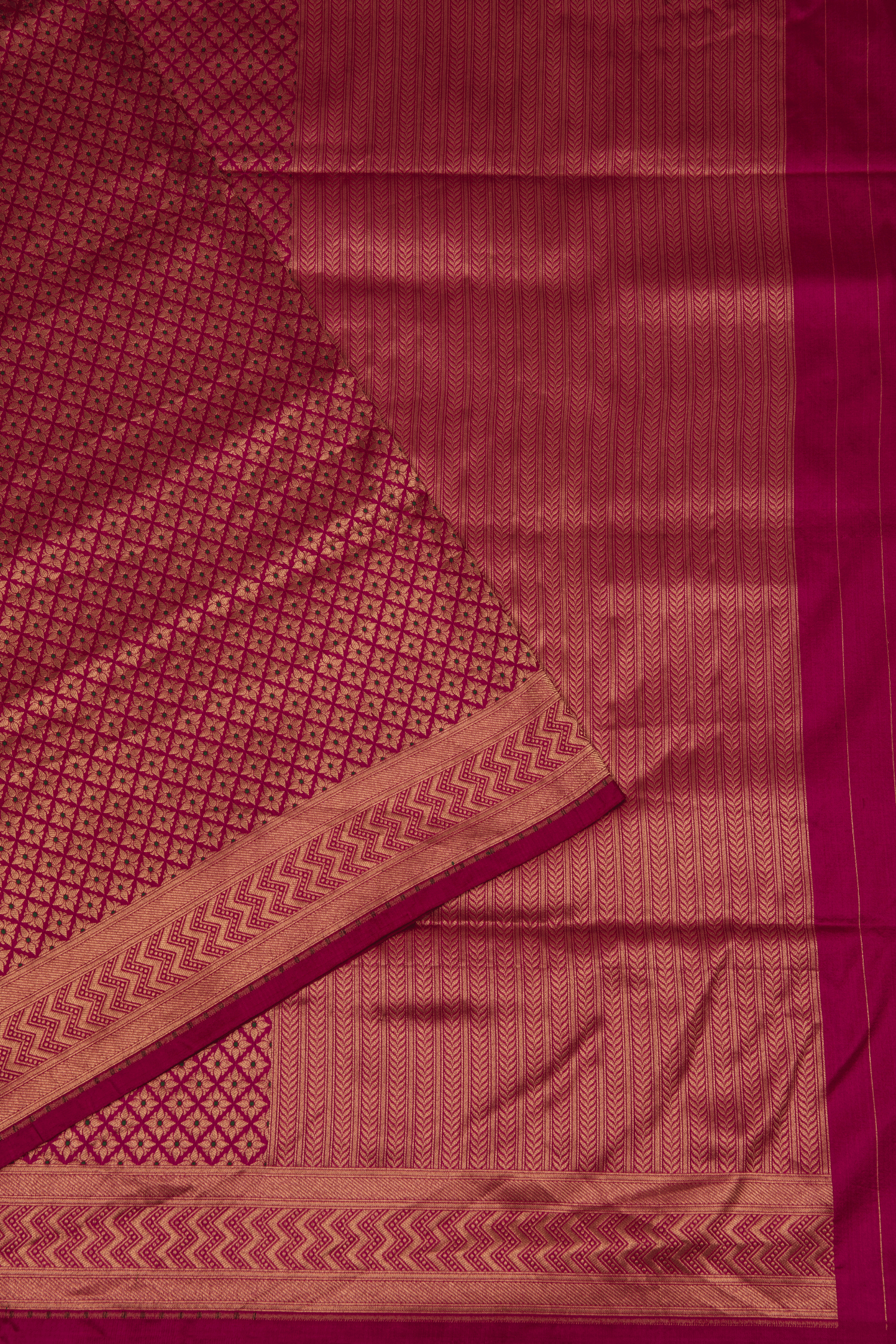 Banarasi Silk Saree