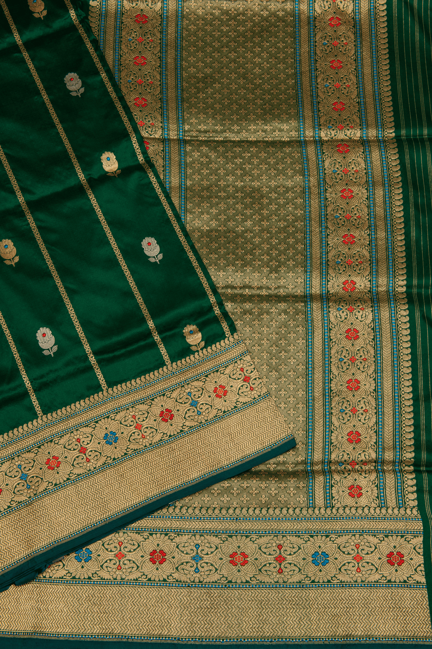 Banarasi Silk Saree