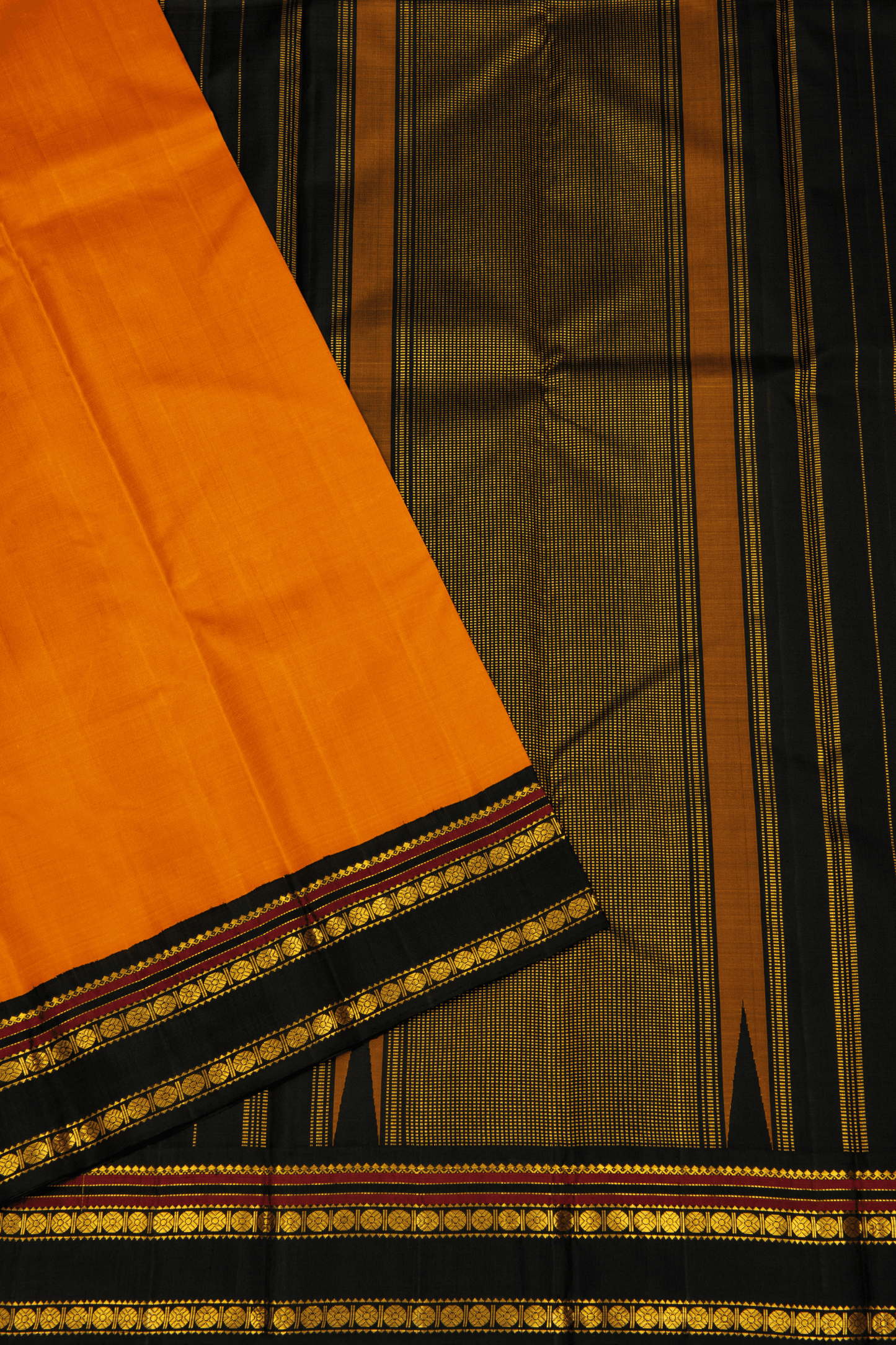 Kanchipuram Silk Saree