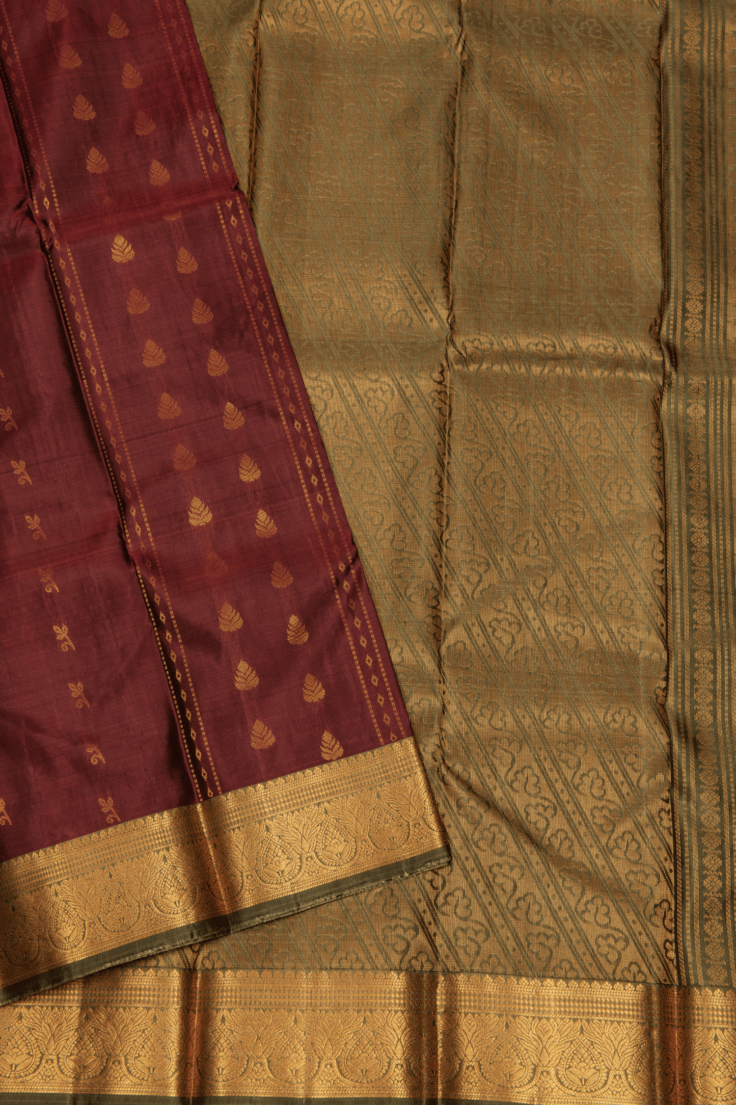 Kanchipuram Silk Saree