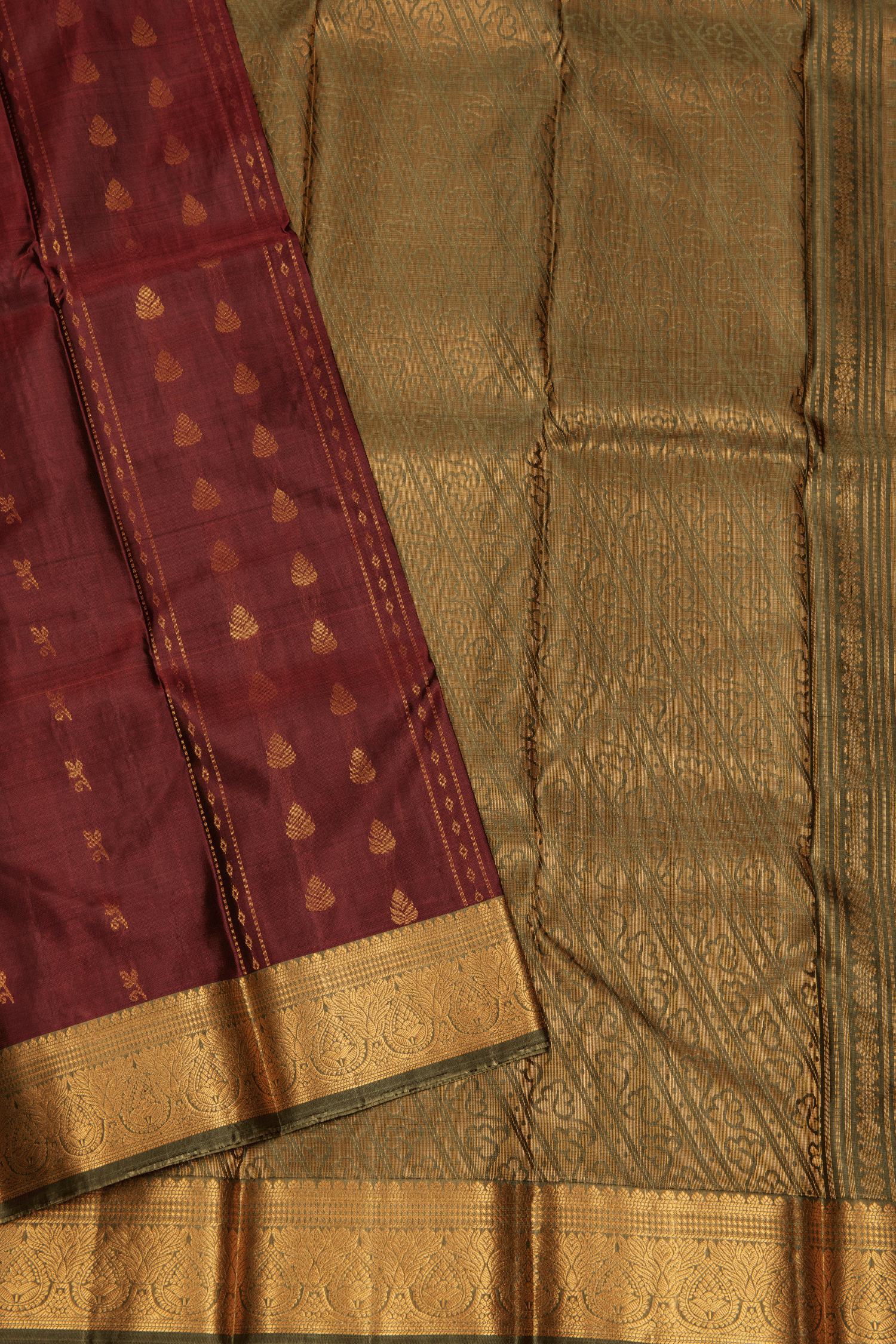 Kanchipuram Silk Saree
