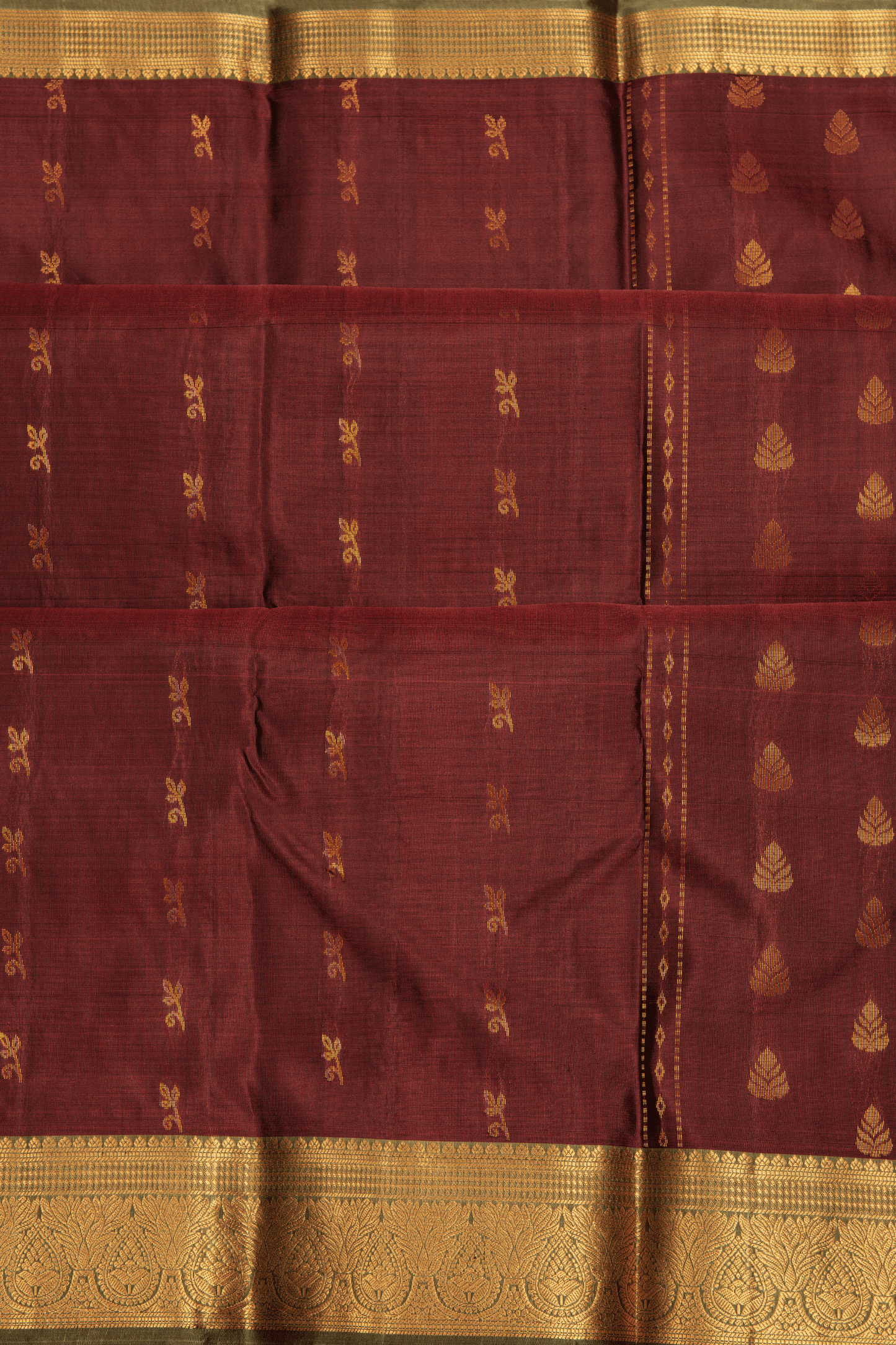 Kanchipuram Silk Saree
