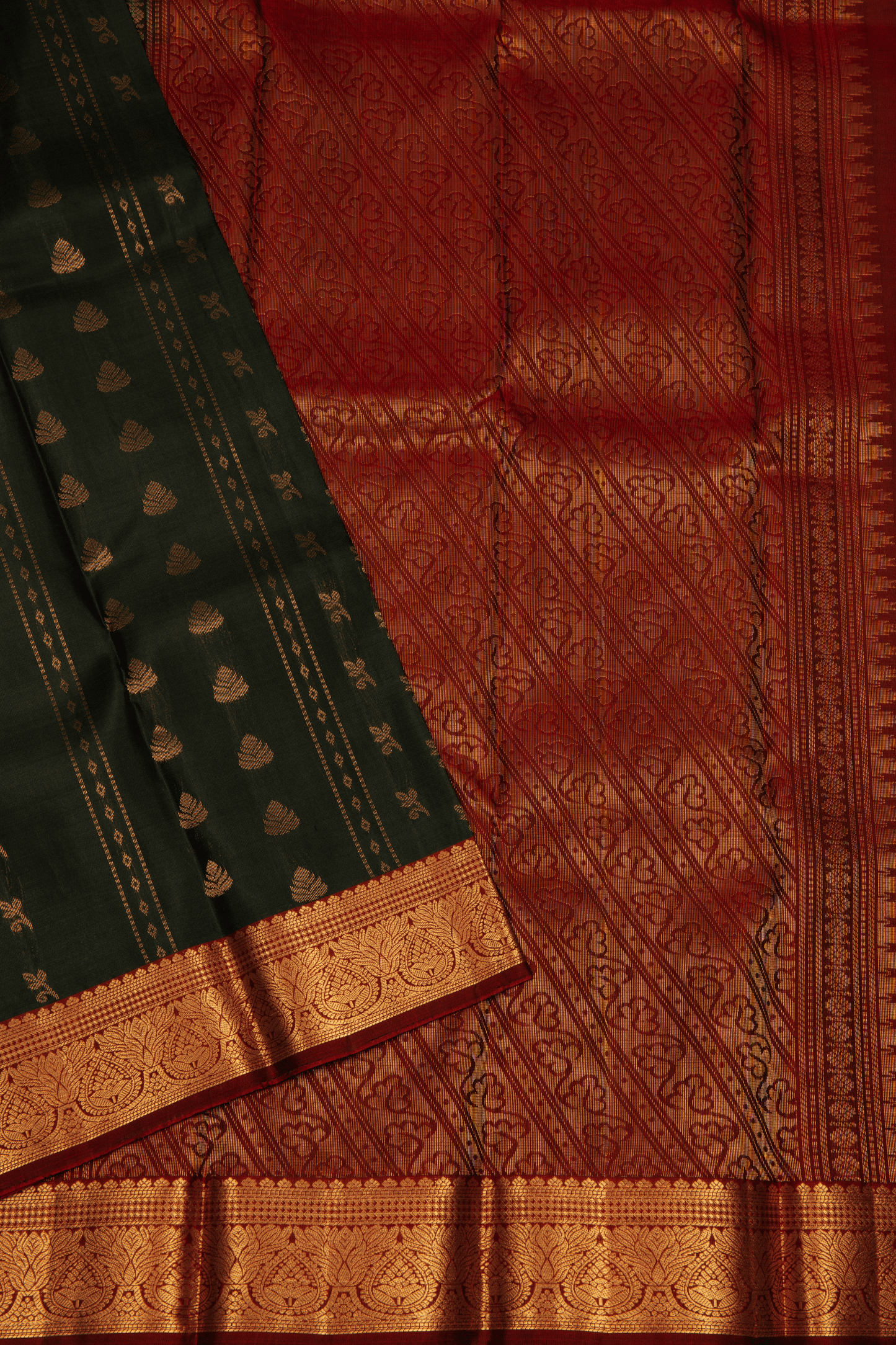 Kanchipuram Silk Saree