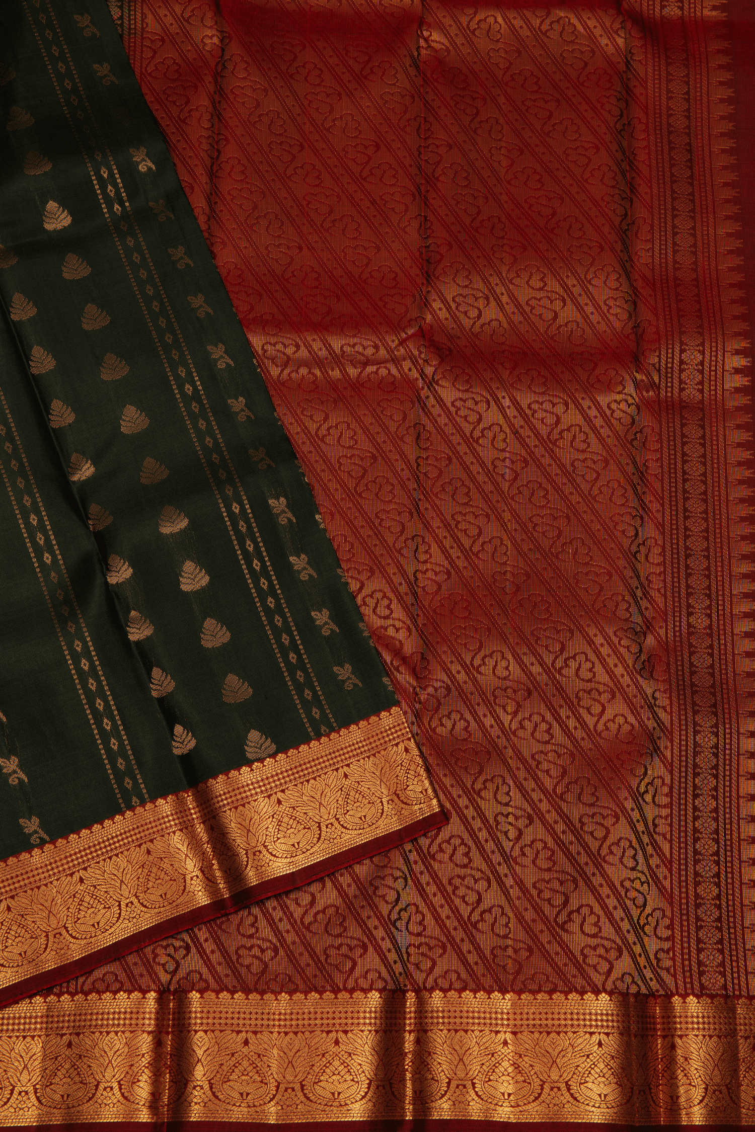 Kanchipuram Silk Saree