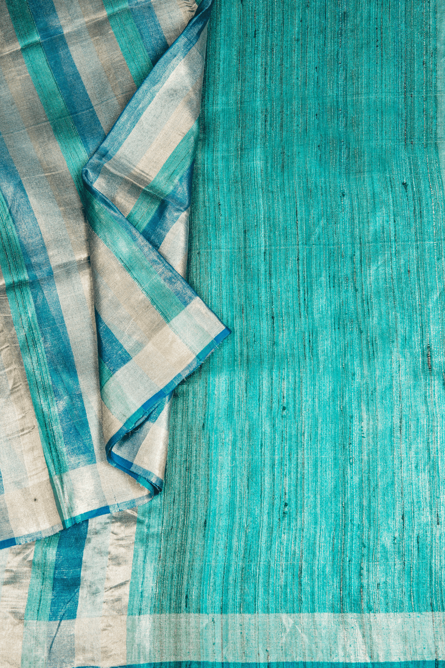 Tussar Saree