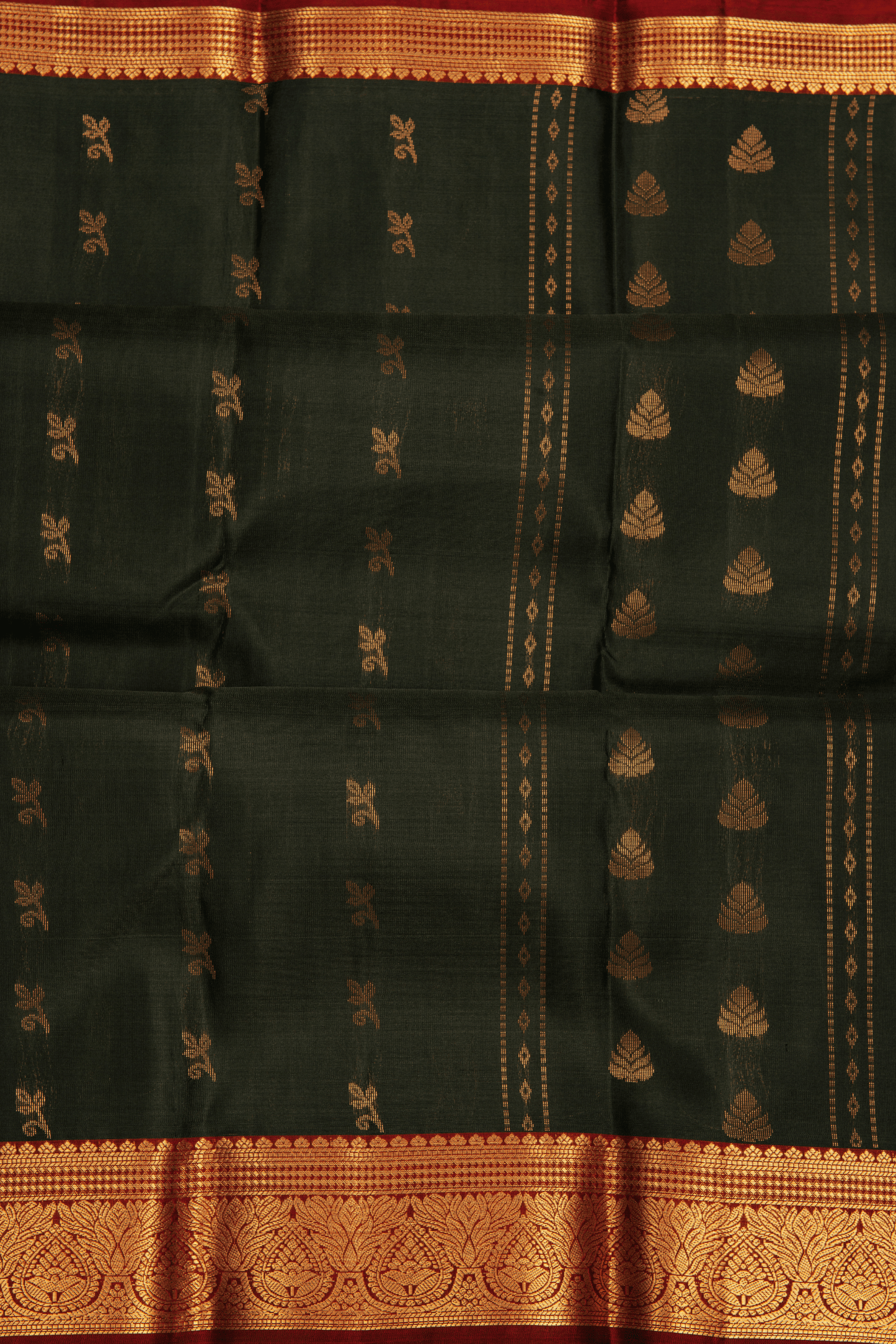 Kanchipuram Silk Saree