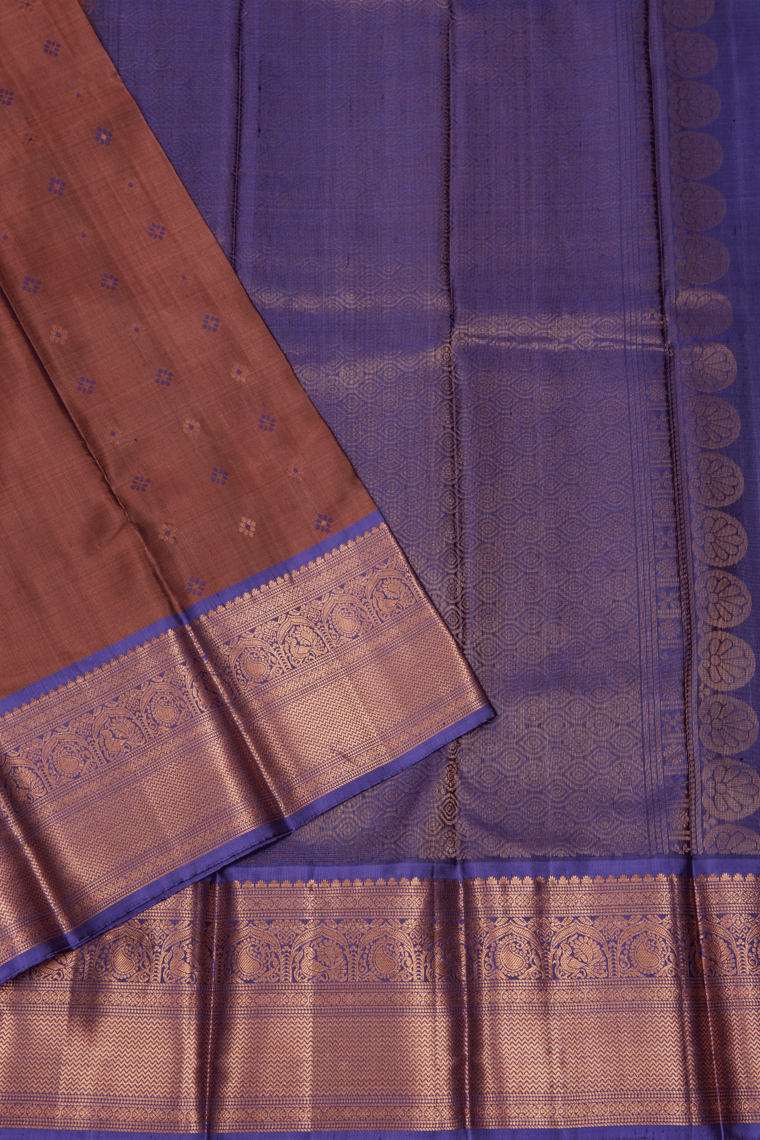 Kanchipuram Silk Saree