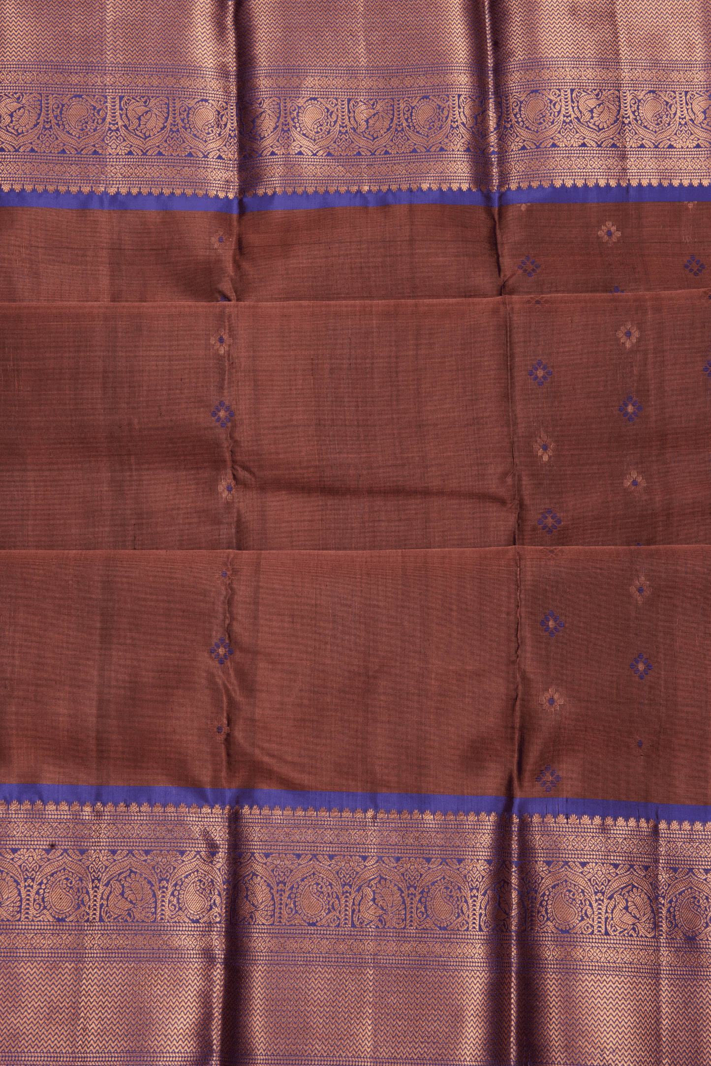 Kanchipuram Silk Saree