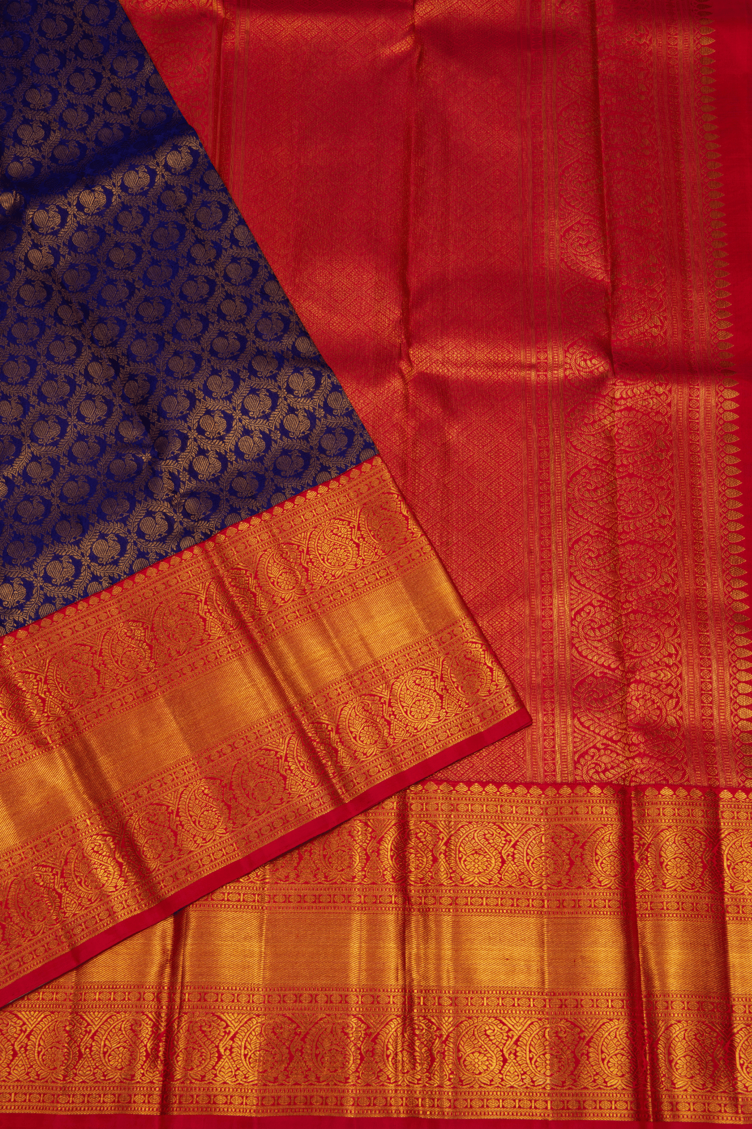Kanchipuram Silk Saree