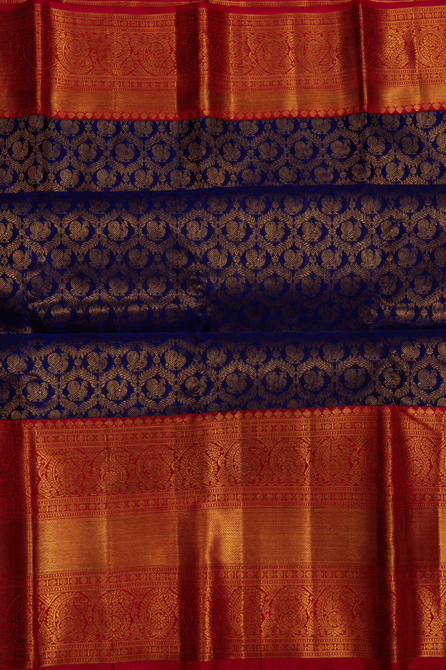 Kanchipuram Silk Saree