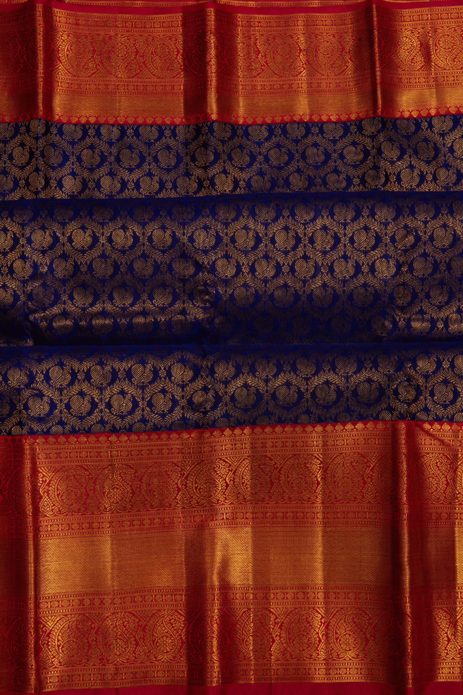Kanchipuram Silk Saree