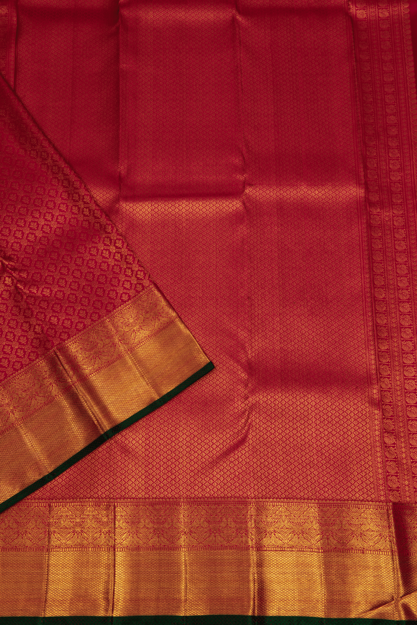 Kanchipuram Silk Saree