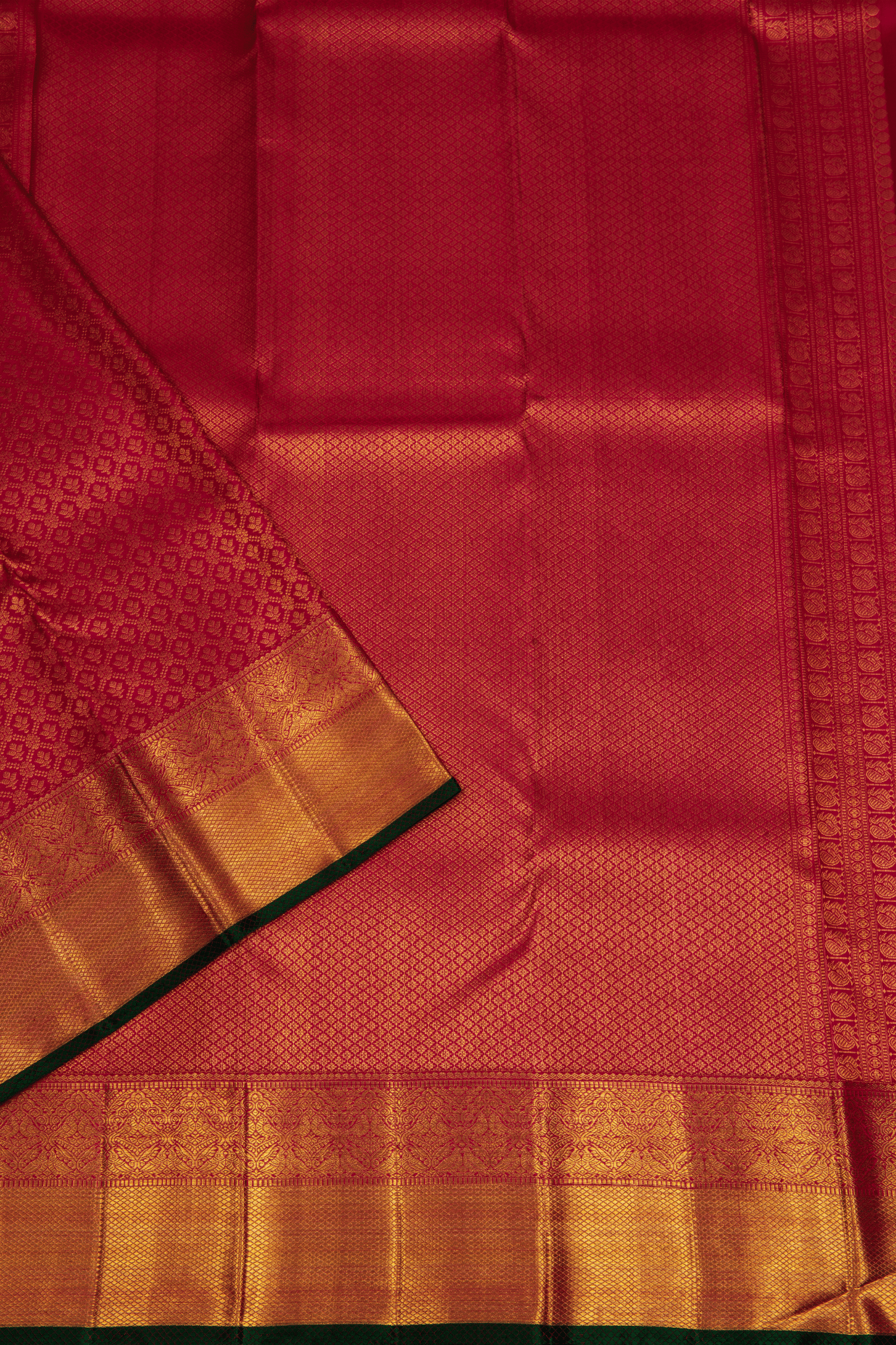 Kanchipuram Silk Saree