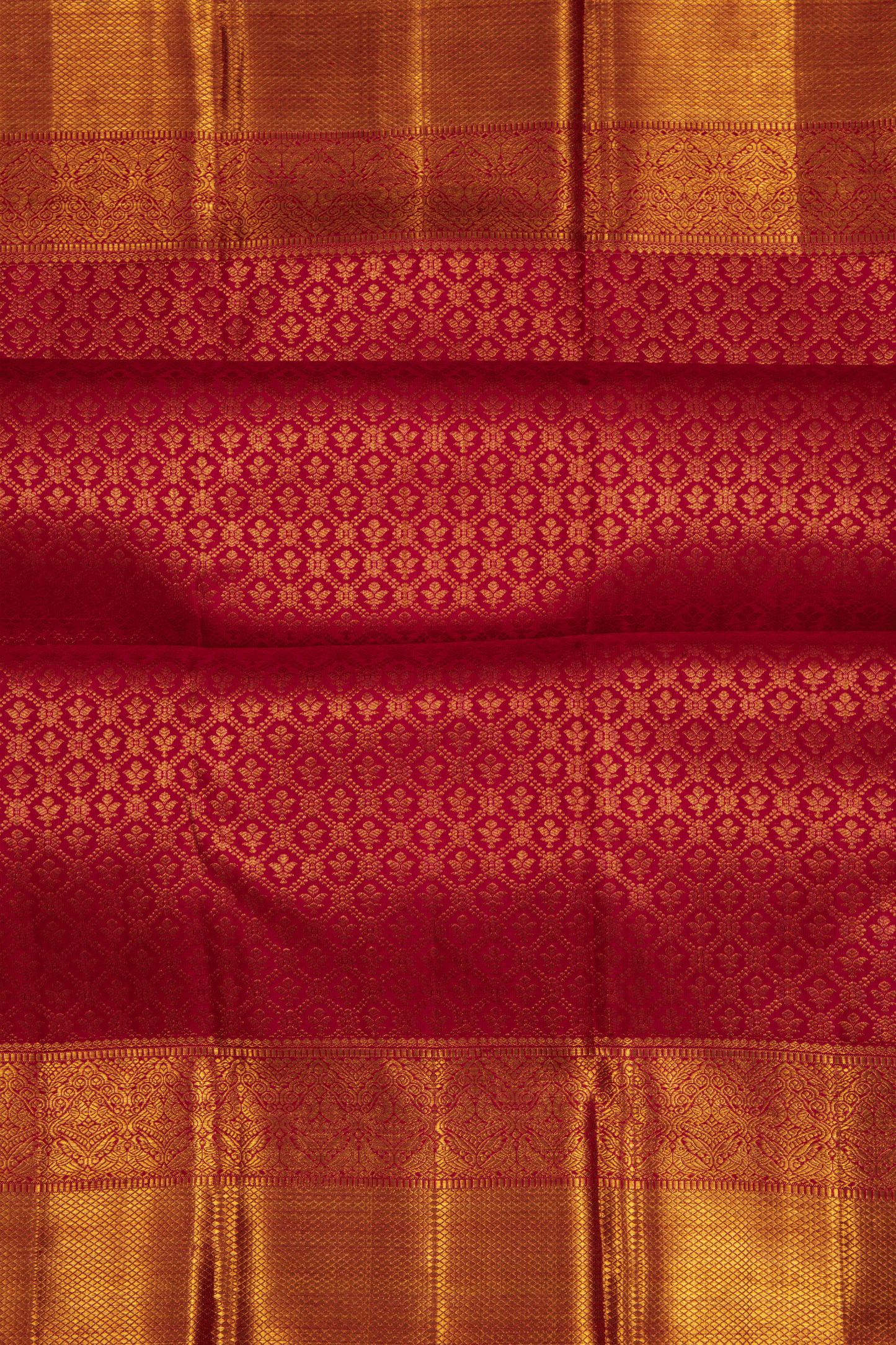 Kanchipuram Silk Saree