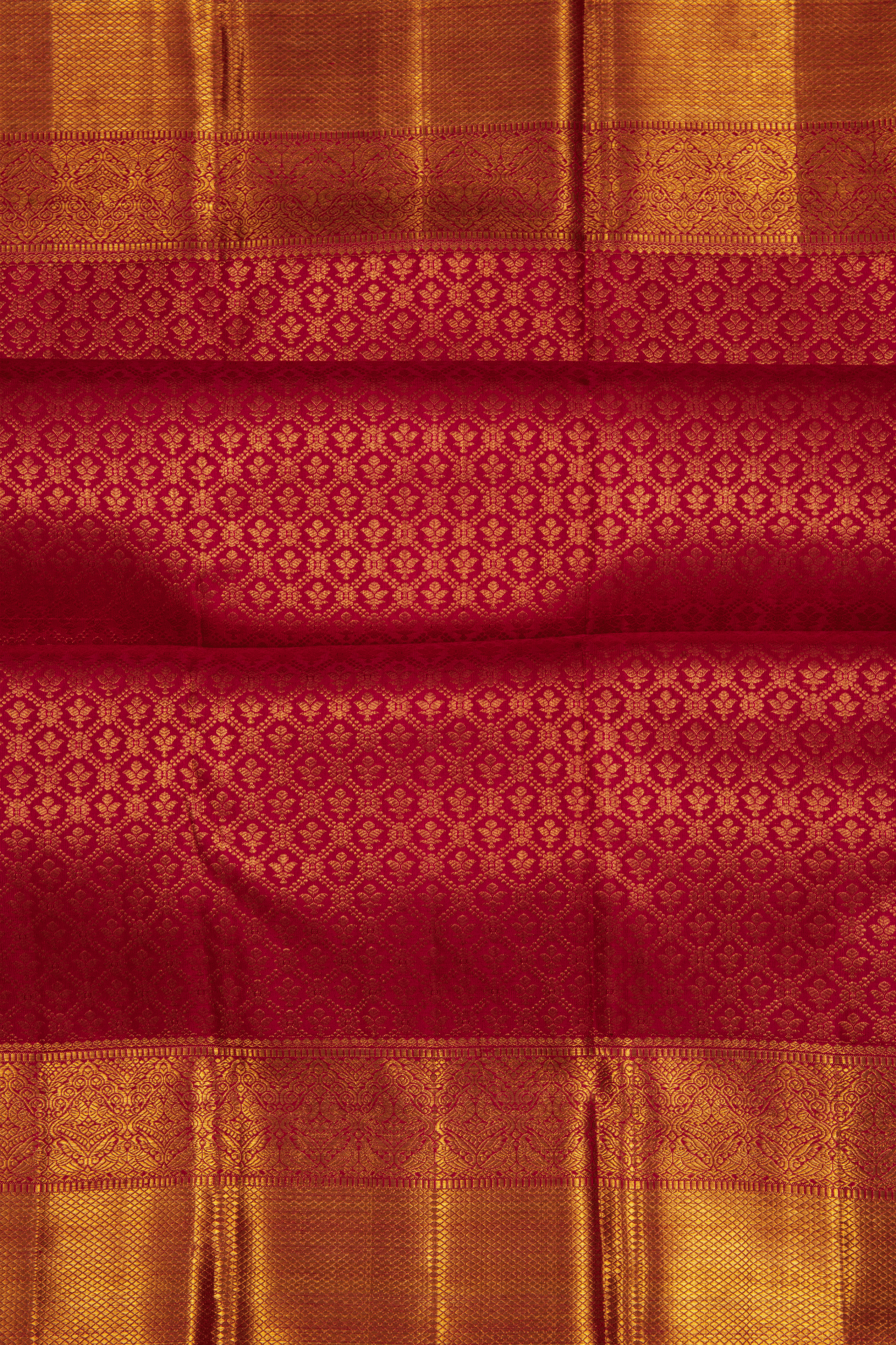 Kanchipuram Silk Saree