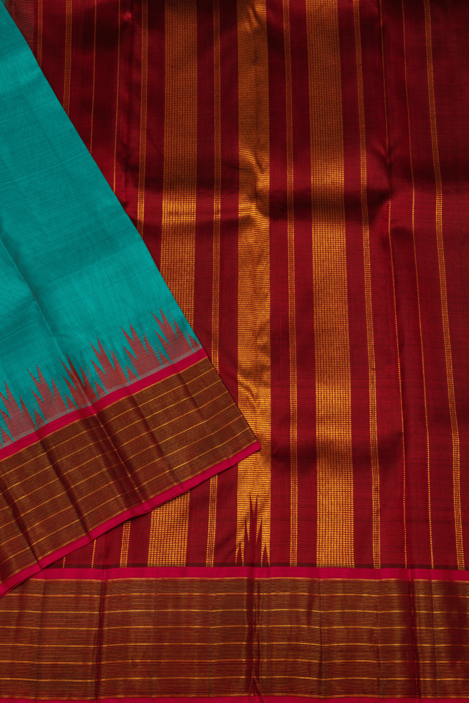 Kanchipuram Silk Saree