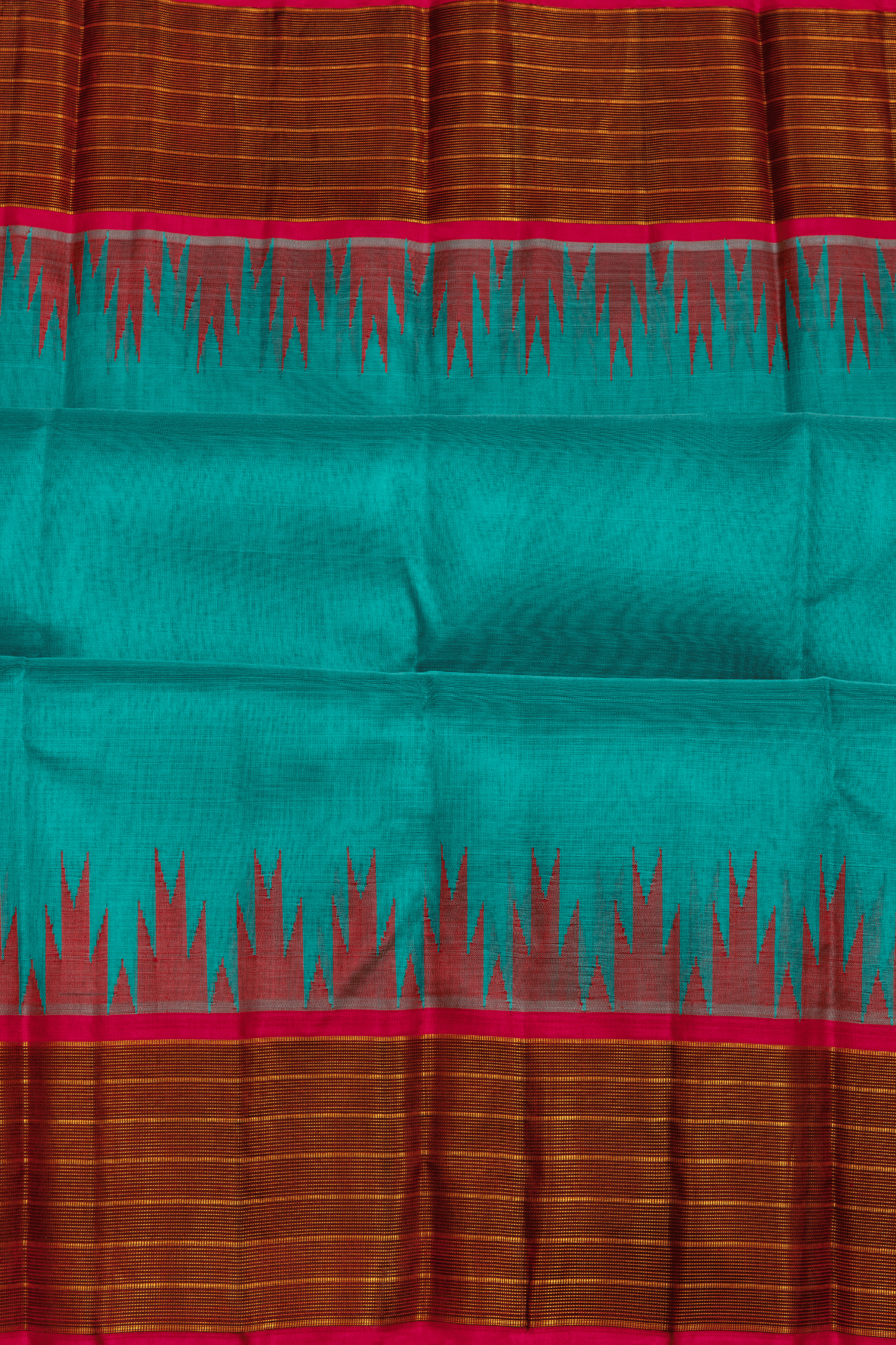 Kanchipuram Silk Saree