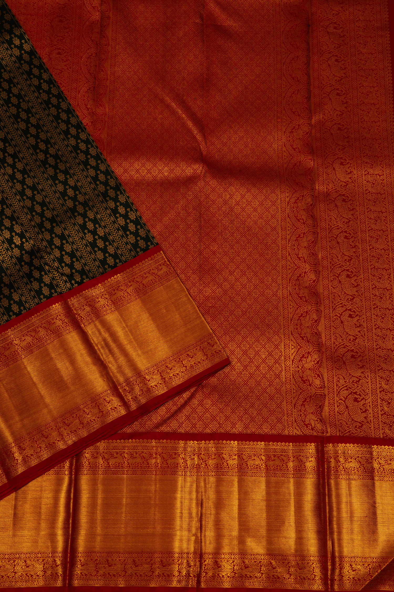 Kanchipuram Silk Saree