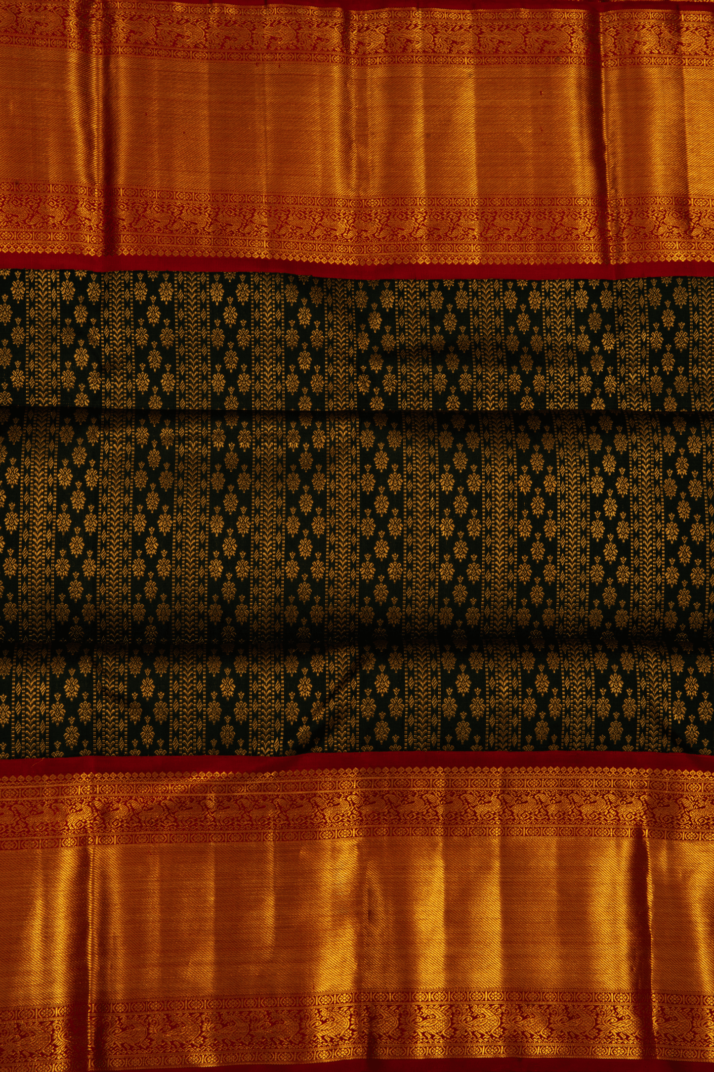 Kanchipuram Silk Saree