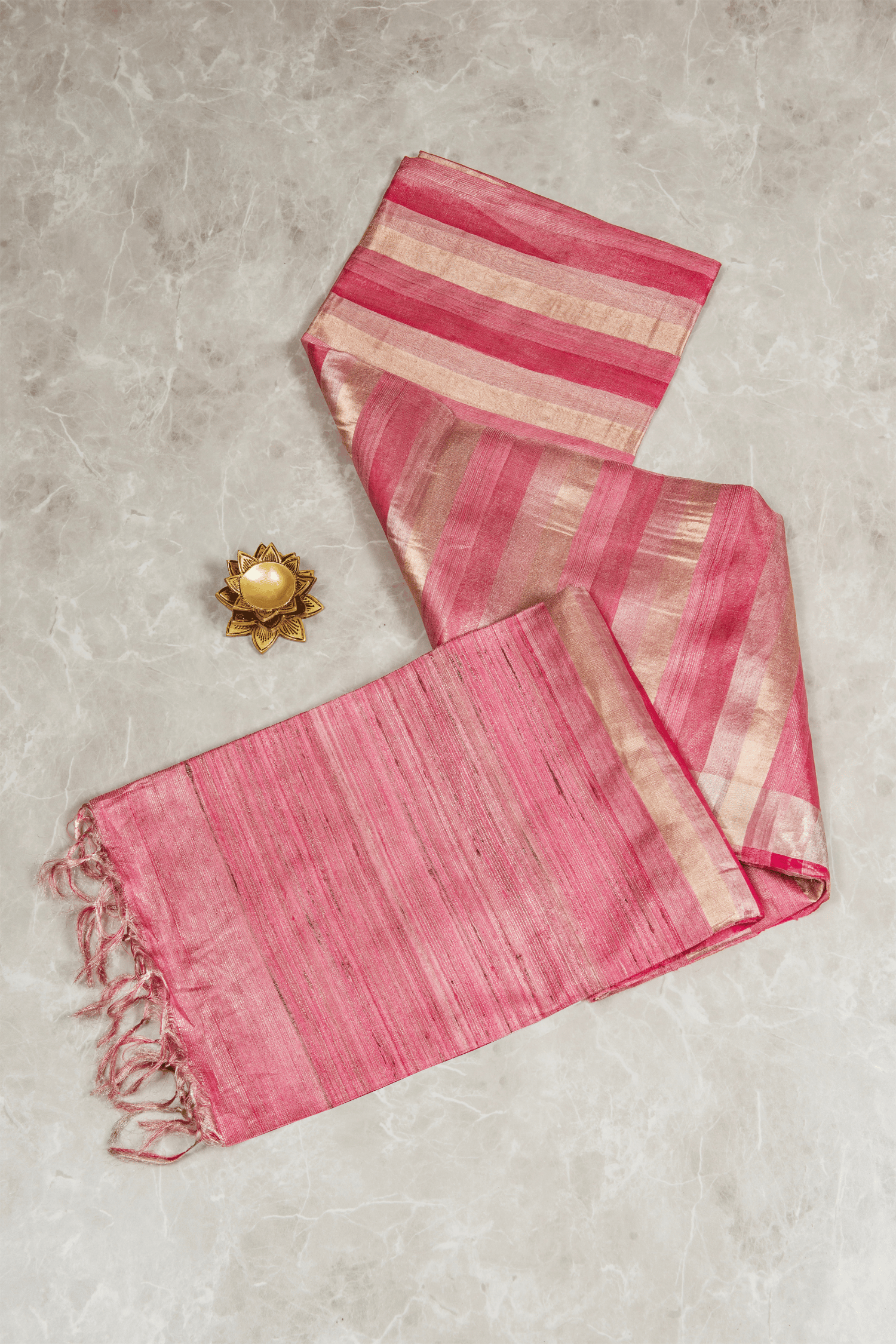 Tussar Saree