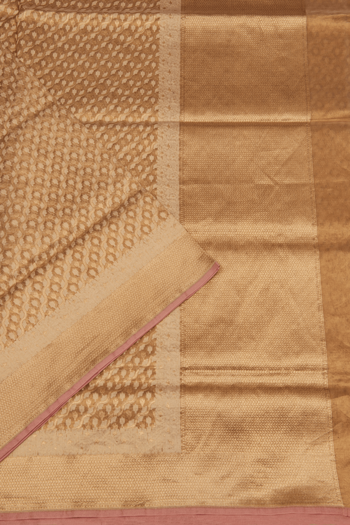 Kora Banarasi Saree